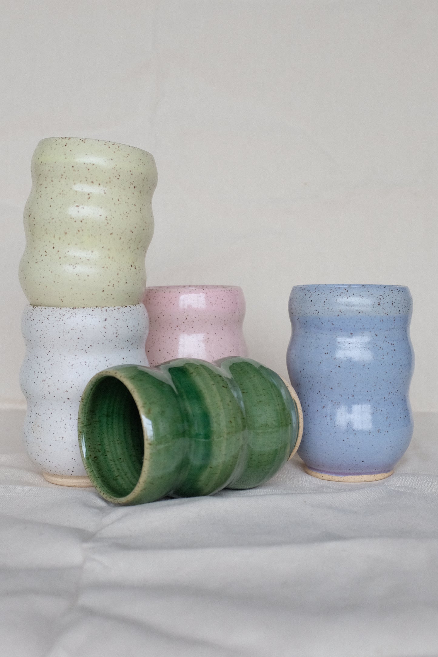 Curvy Tumbler