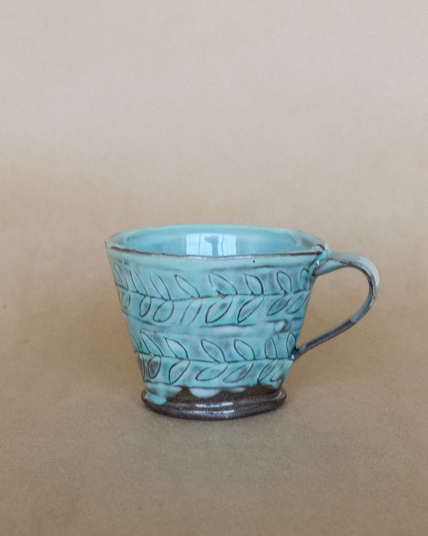 The Patterned Coffee Mug 03
