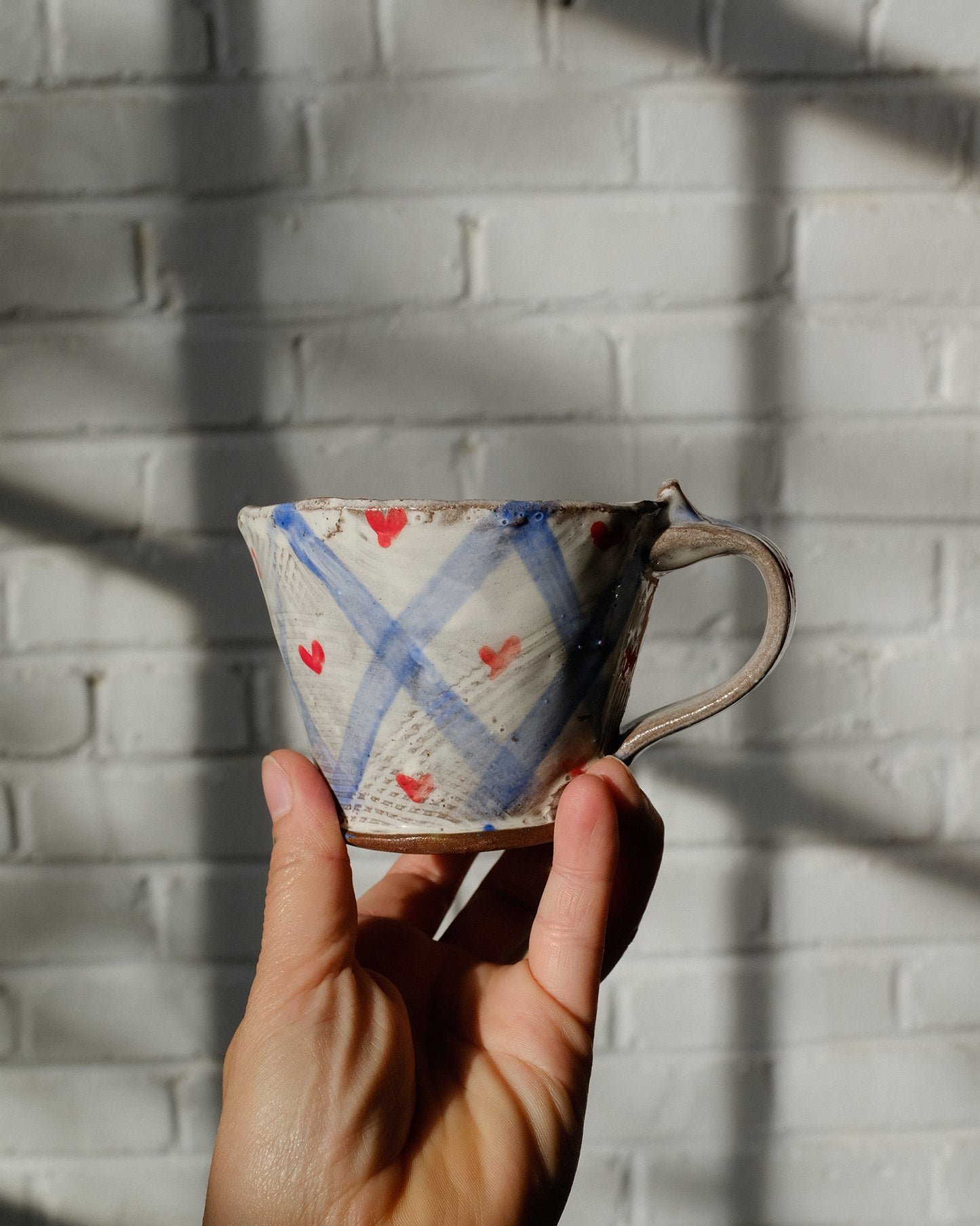 The Patterned Coffee Mug 20