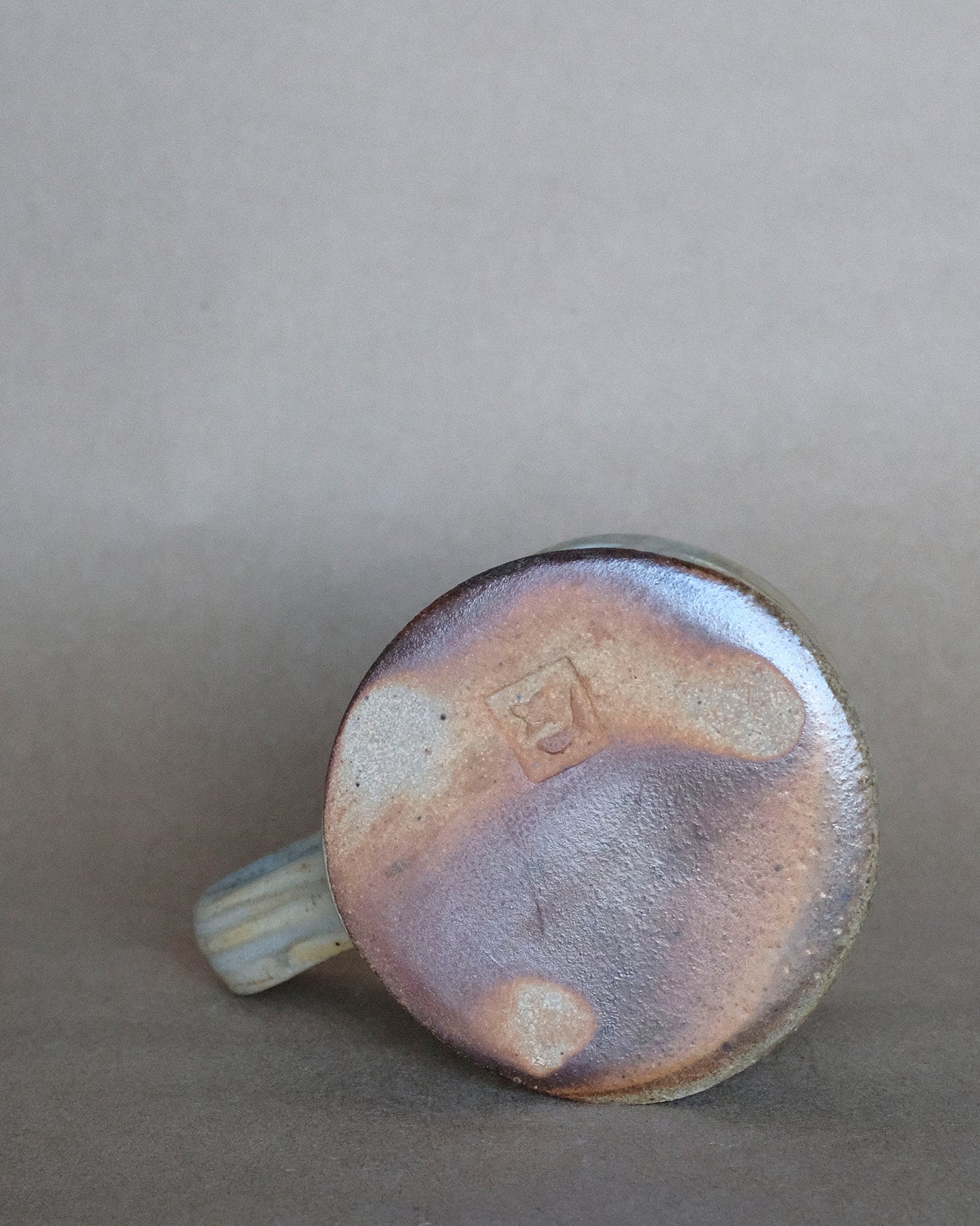 Wood Fired Short Mug 05