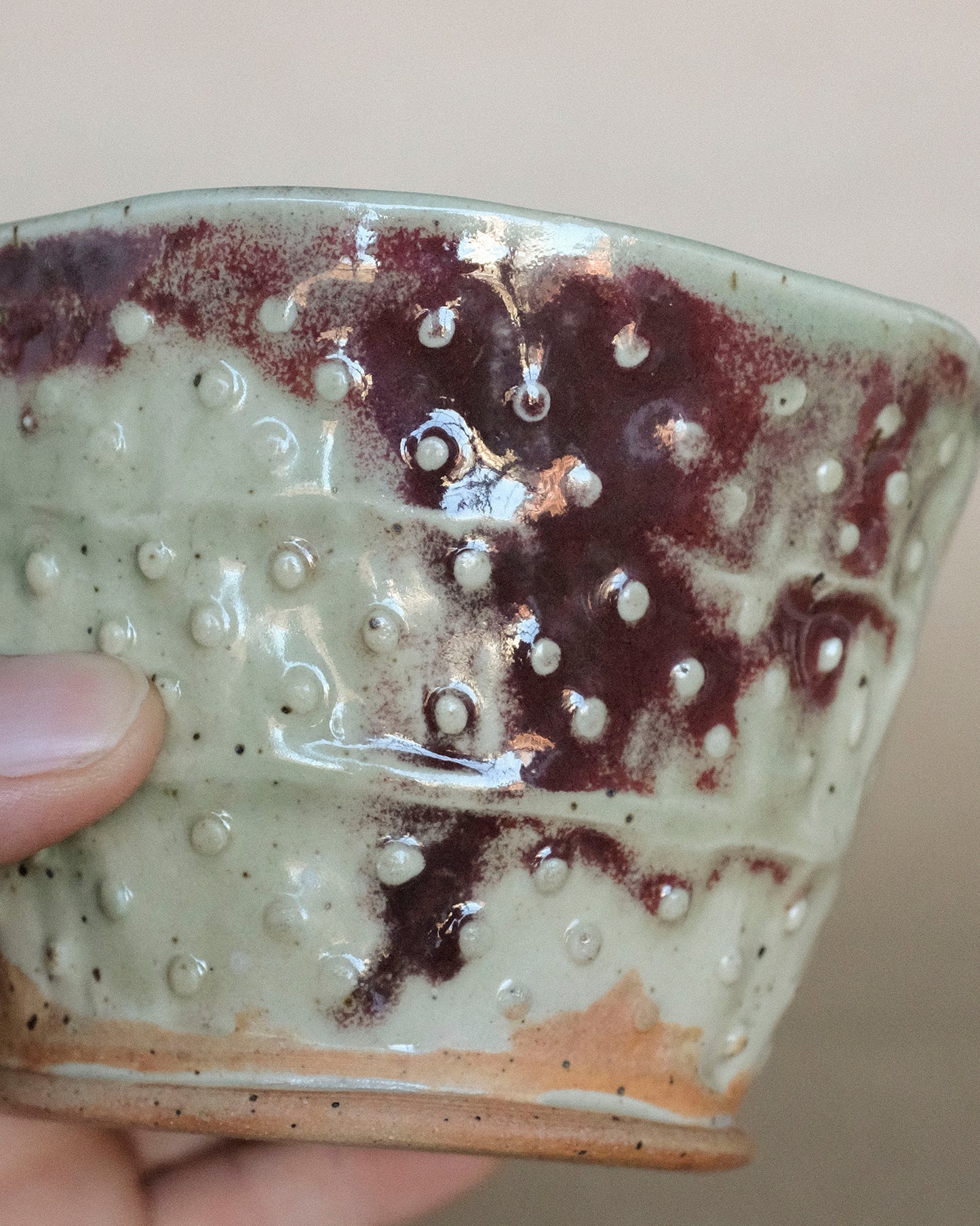 Wood Fired Small Bowl 01