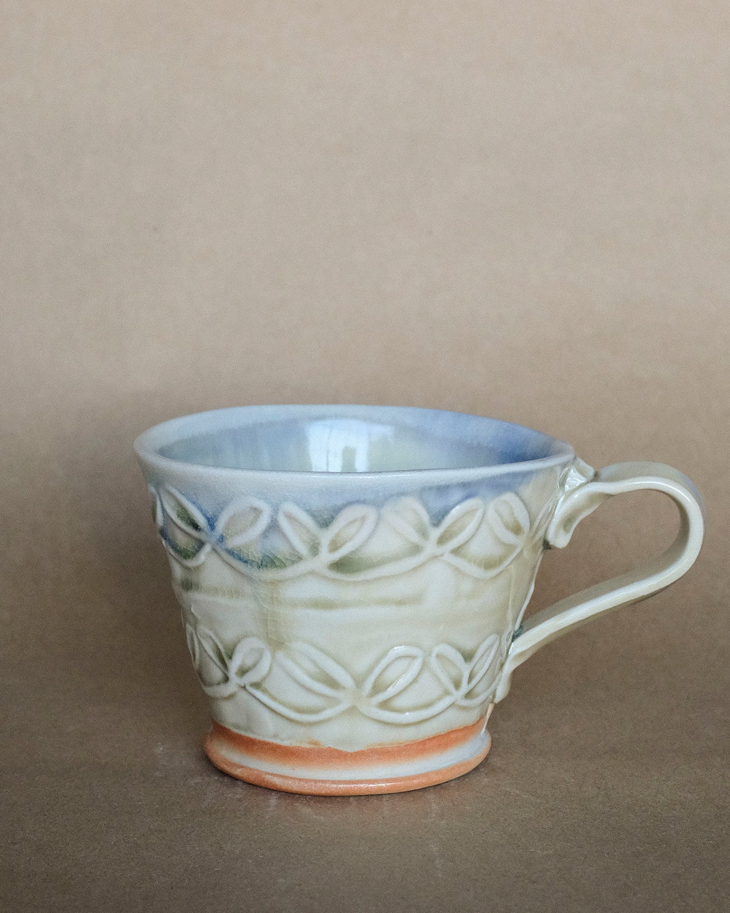 Wood Fired Coffee Cup 04