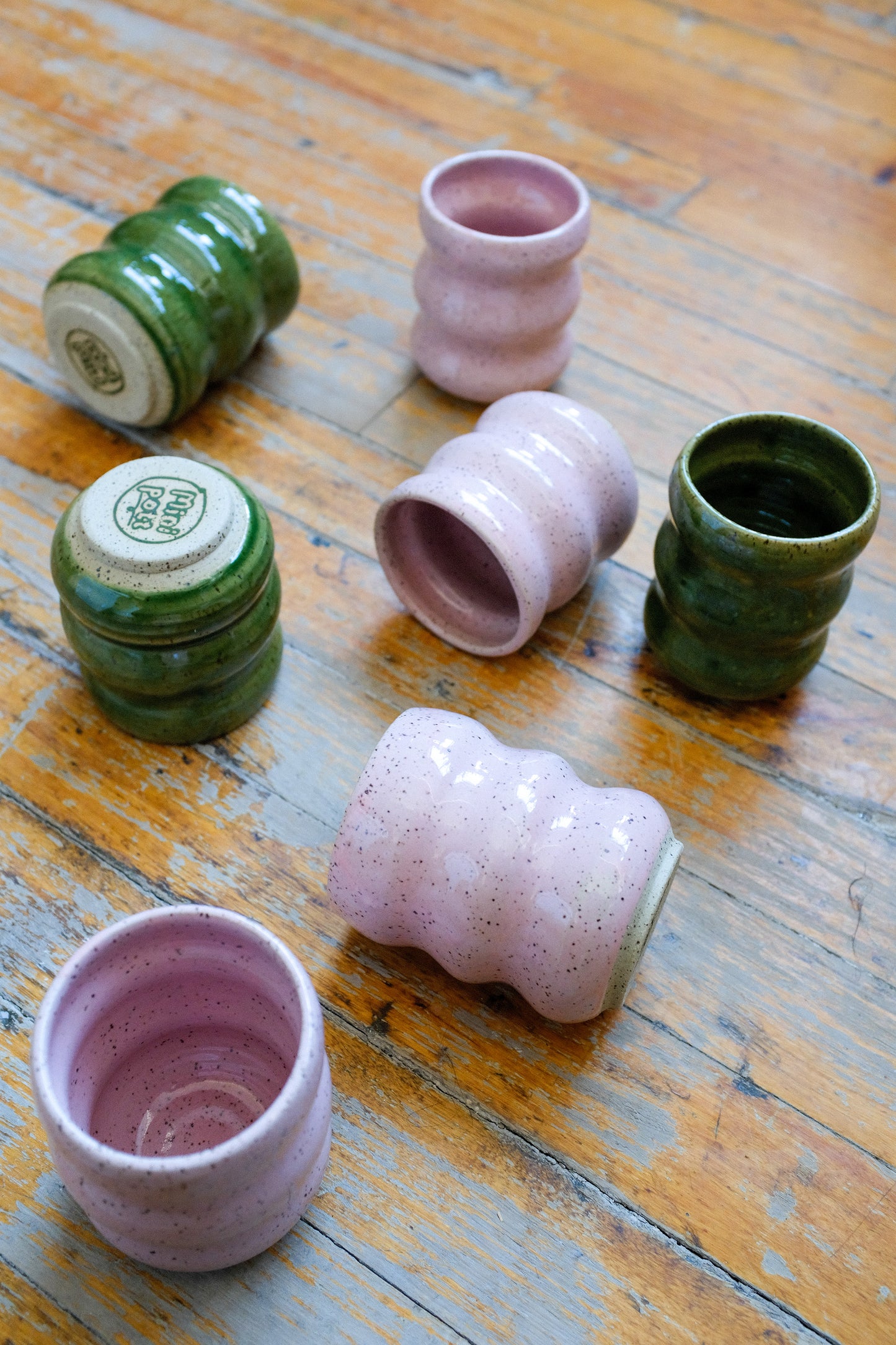 Curvy Tumbler