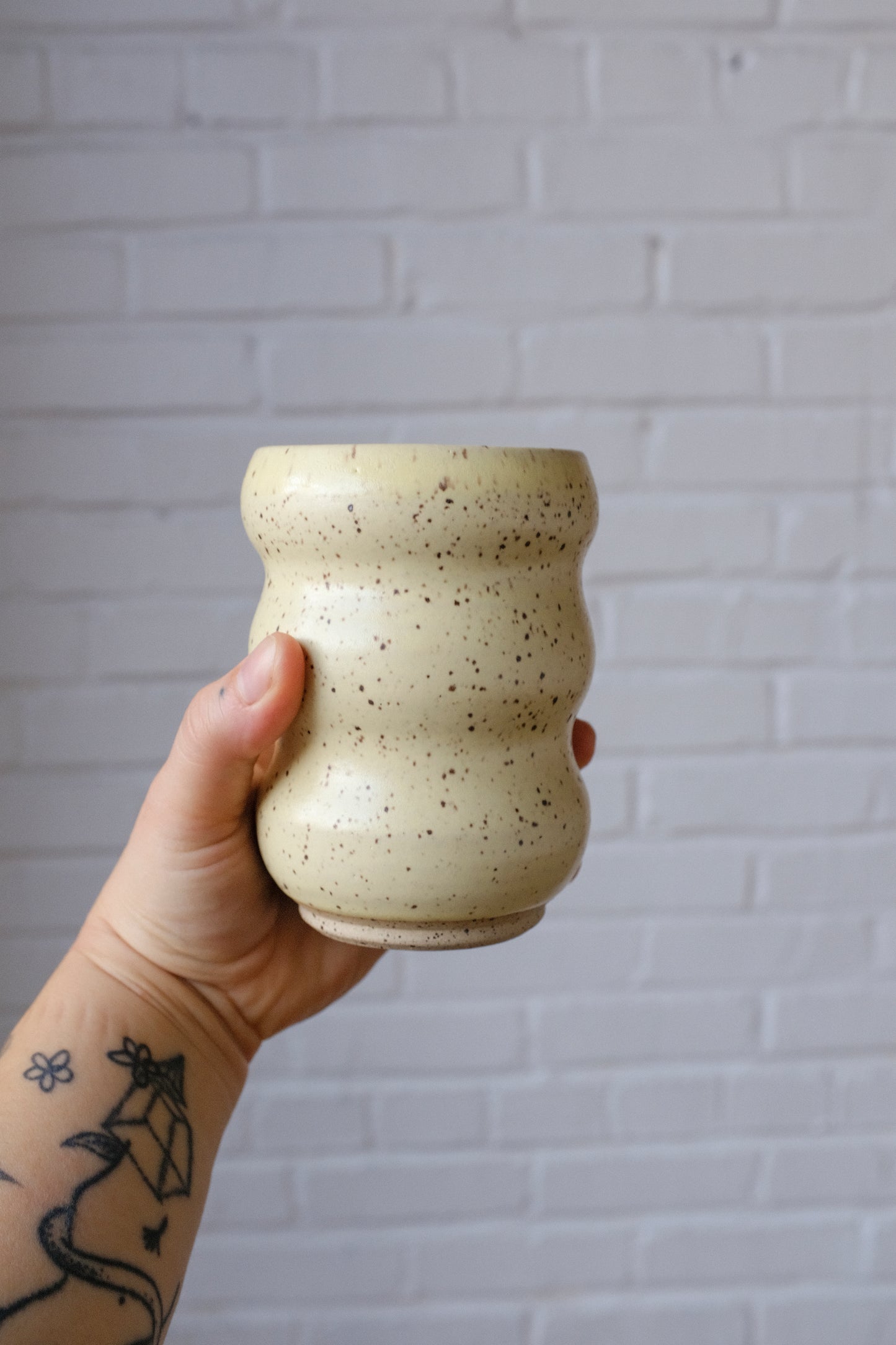 Curvy Tumbler