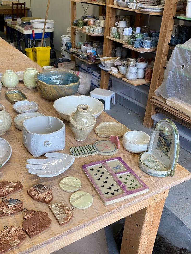 hand building level 1 | 6 week class