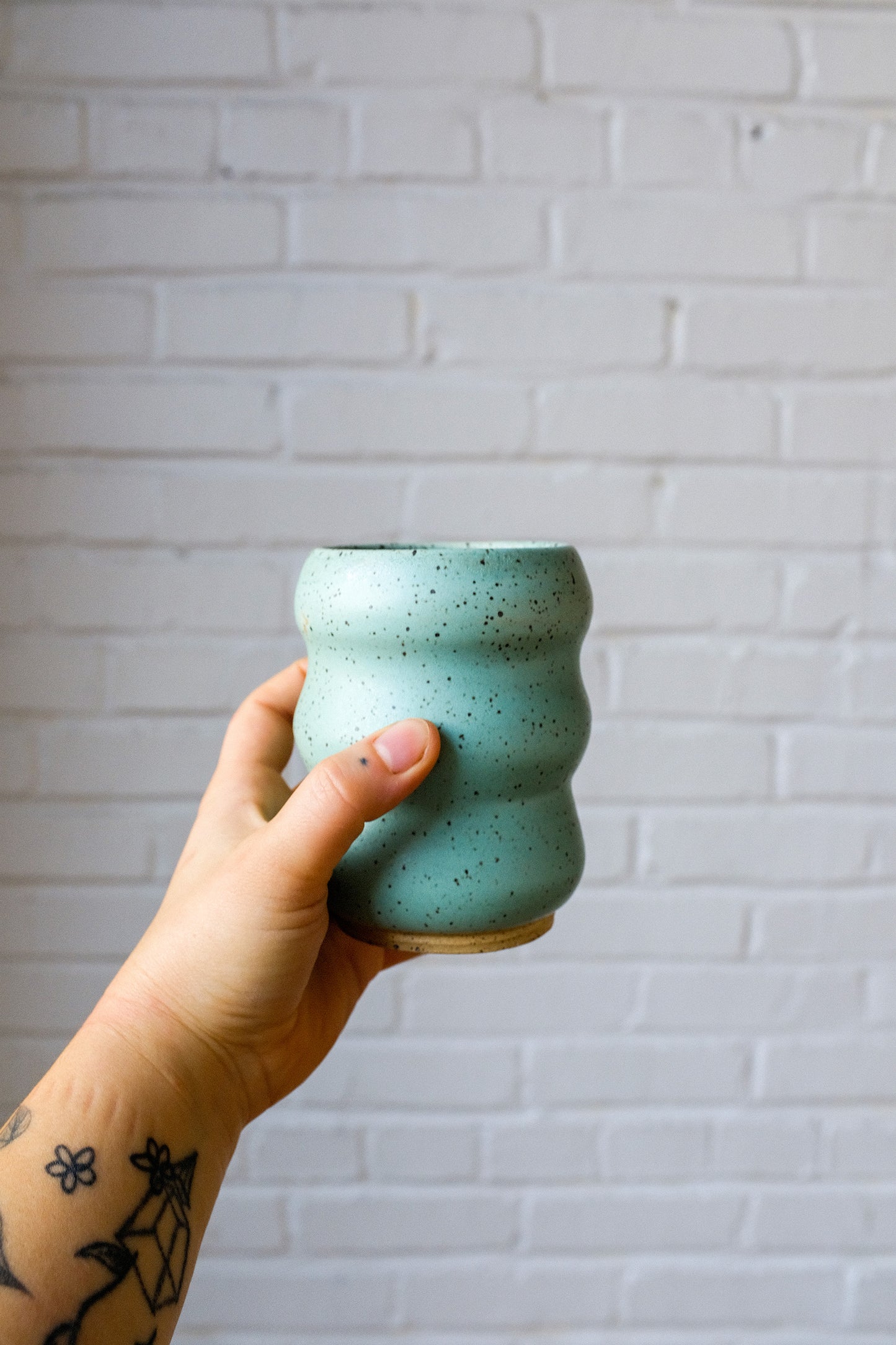 Curvy Tumbler