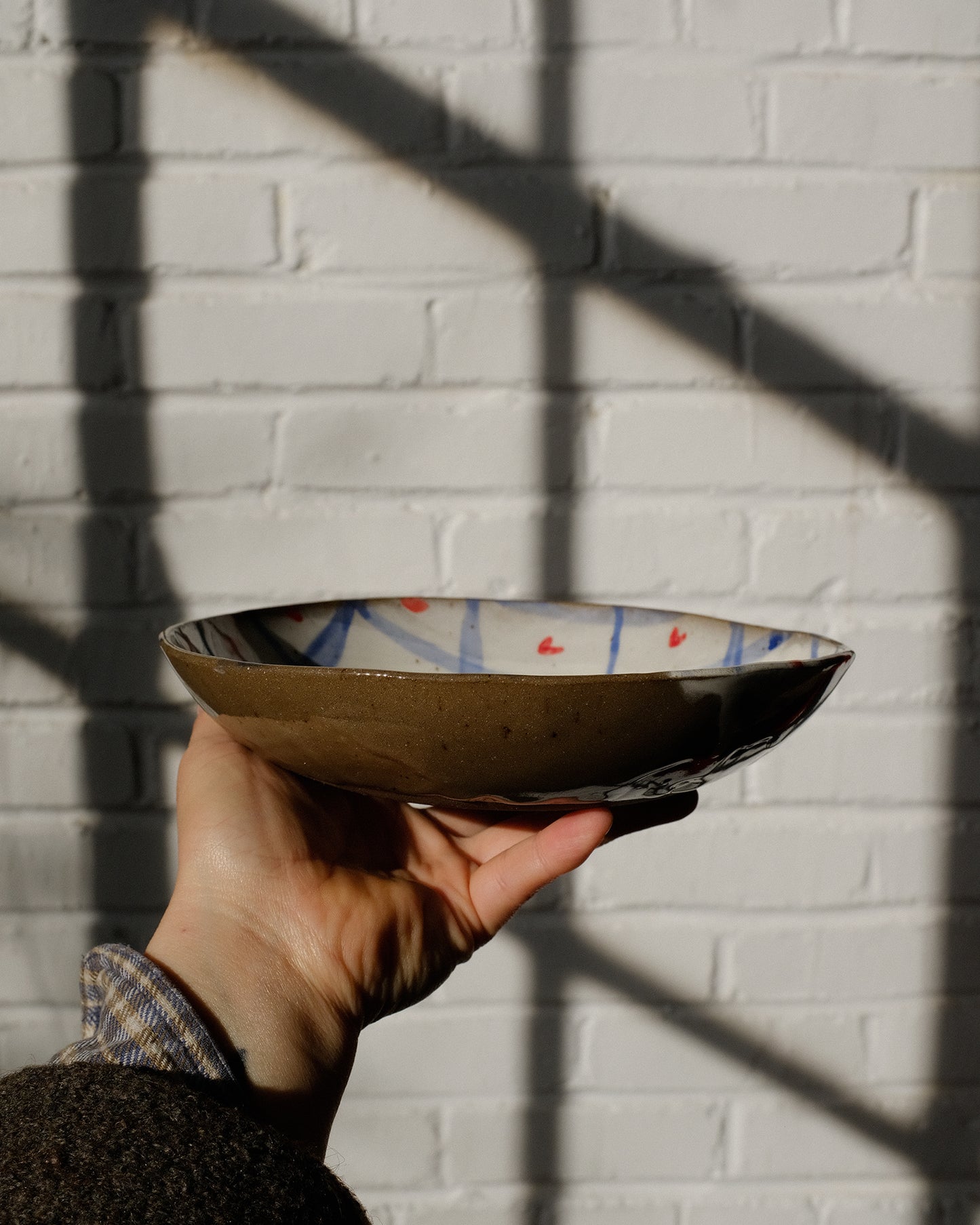picnic painted bowl 01