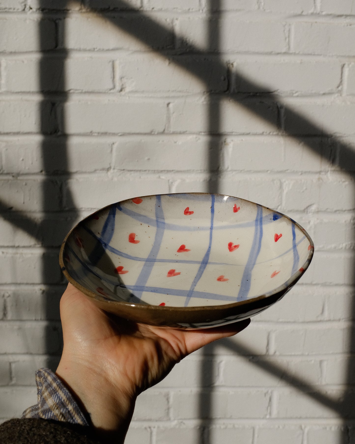 picnic painted bowl 01