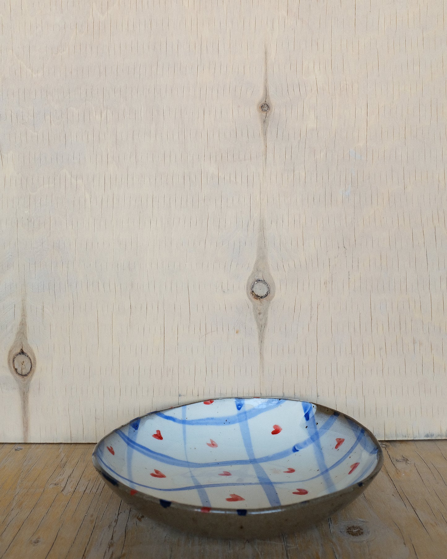 picnic painted bowl 01