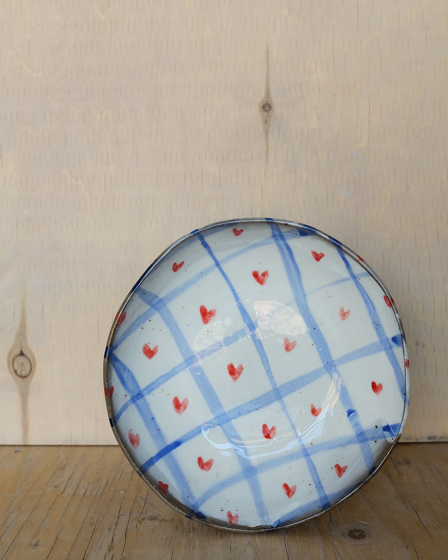 picnic painted bowl 01