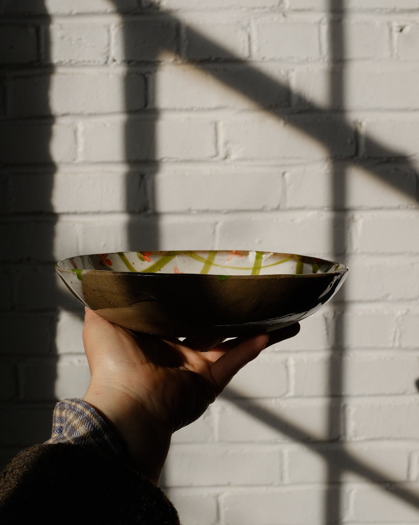 picnic painted bowl 02