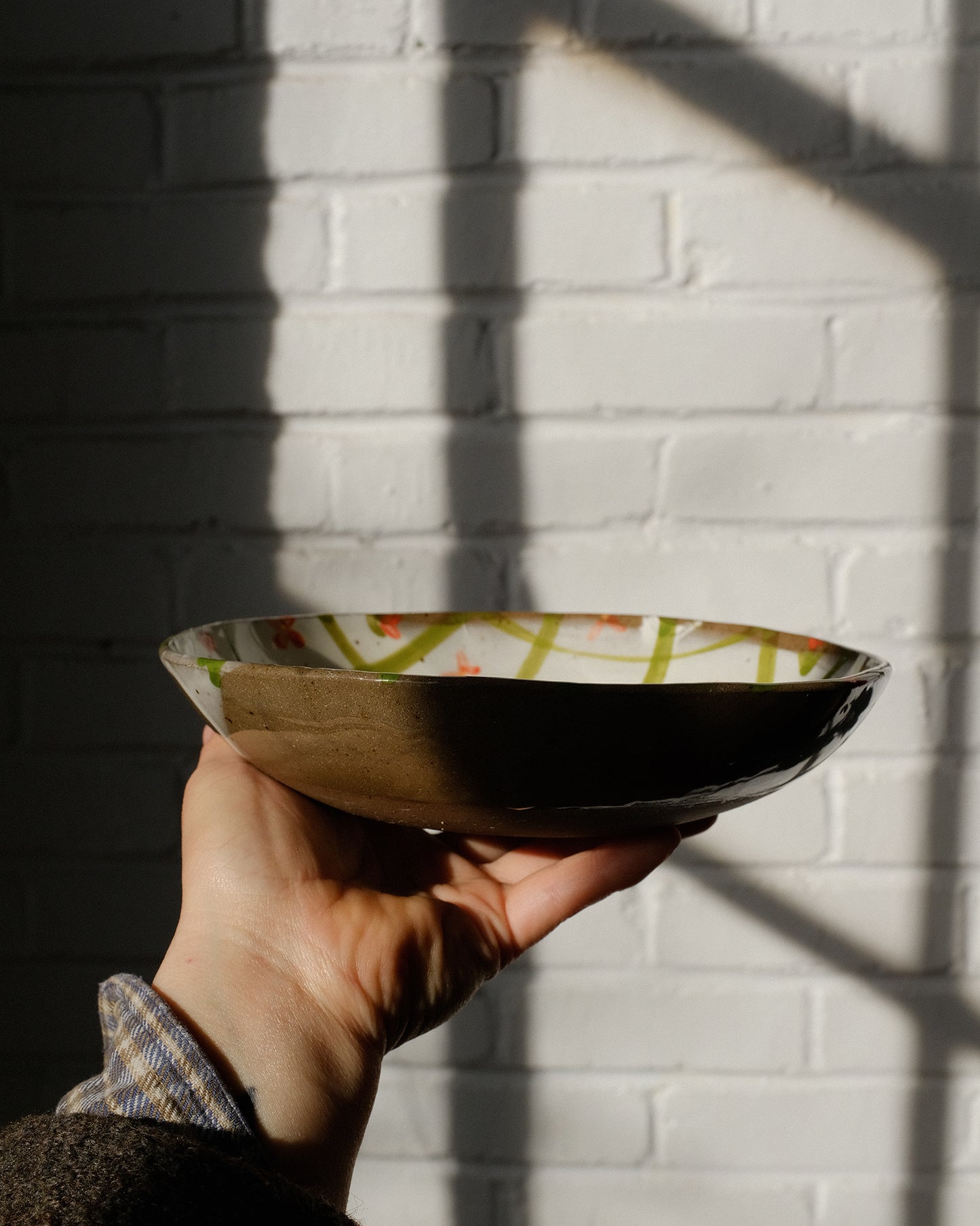 picnic painted bowl 02