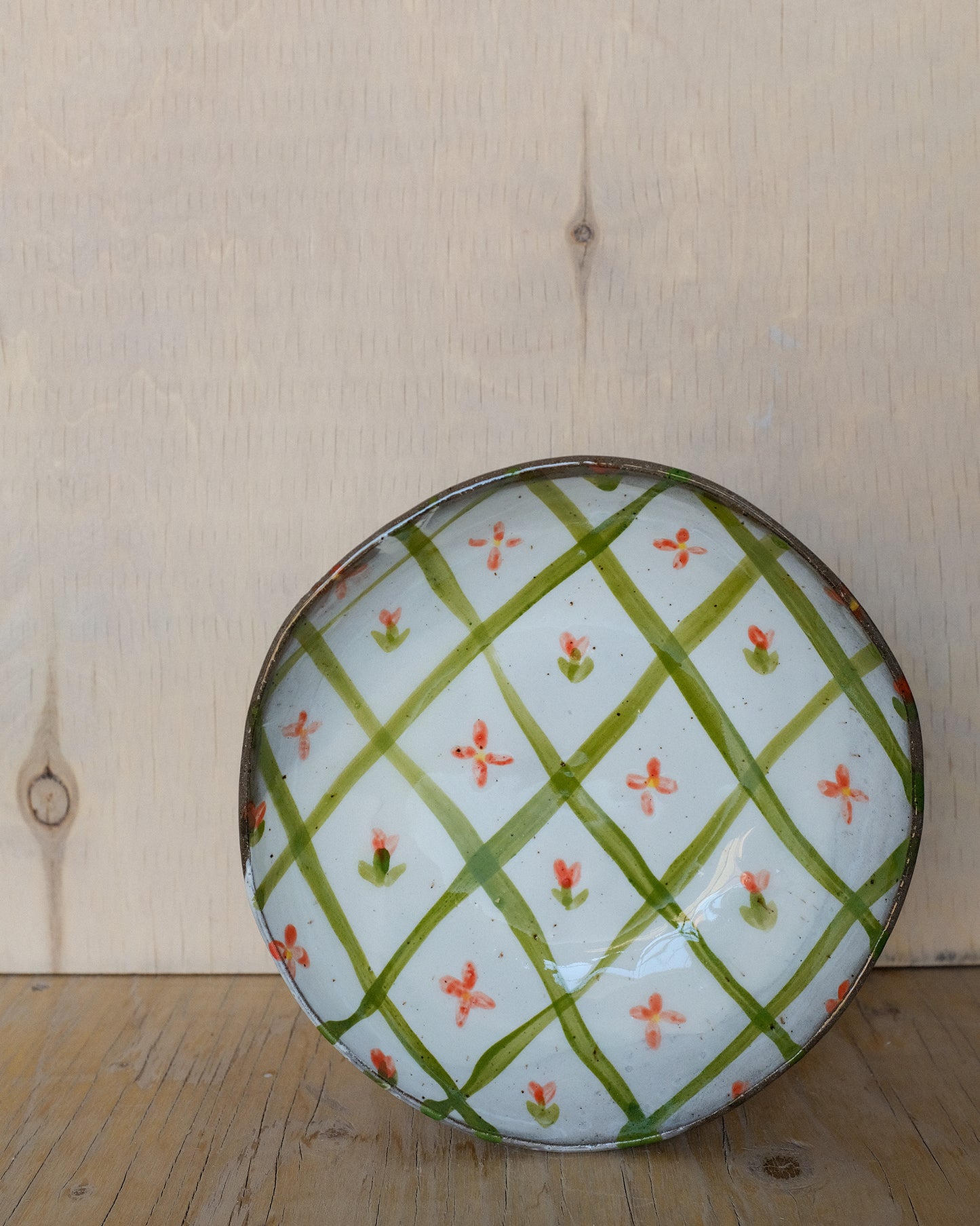 picnic painted bowl 02