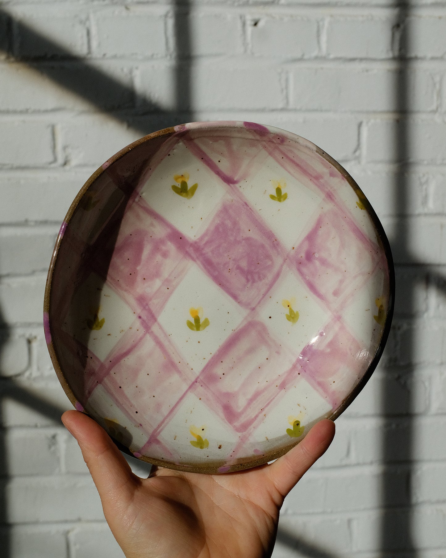 picnic painted bowl 03
