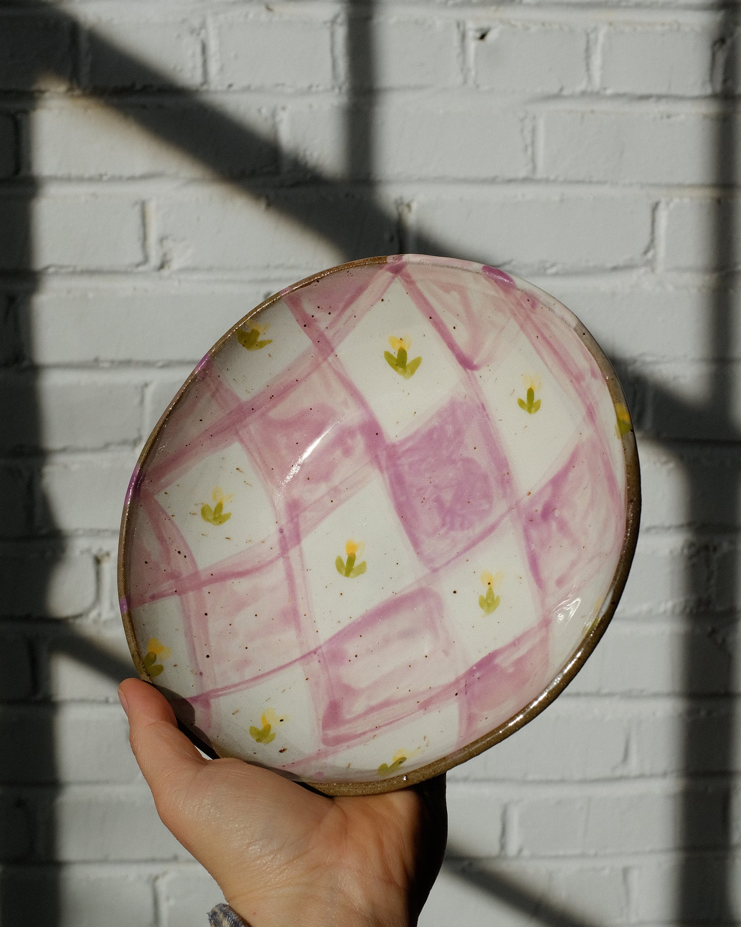 picnic painted bowl 03
