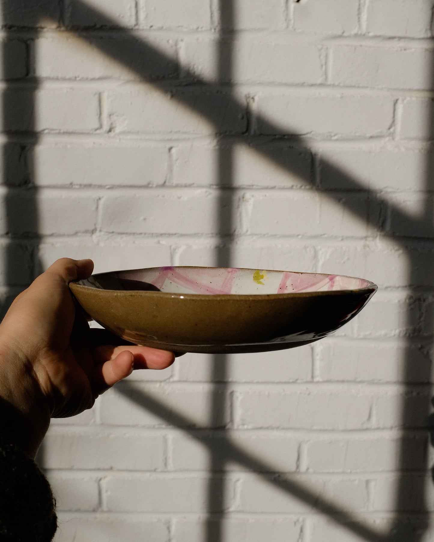 picnic painted bowl 03