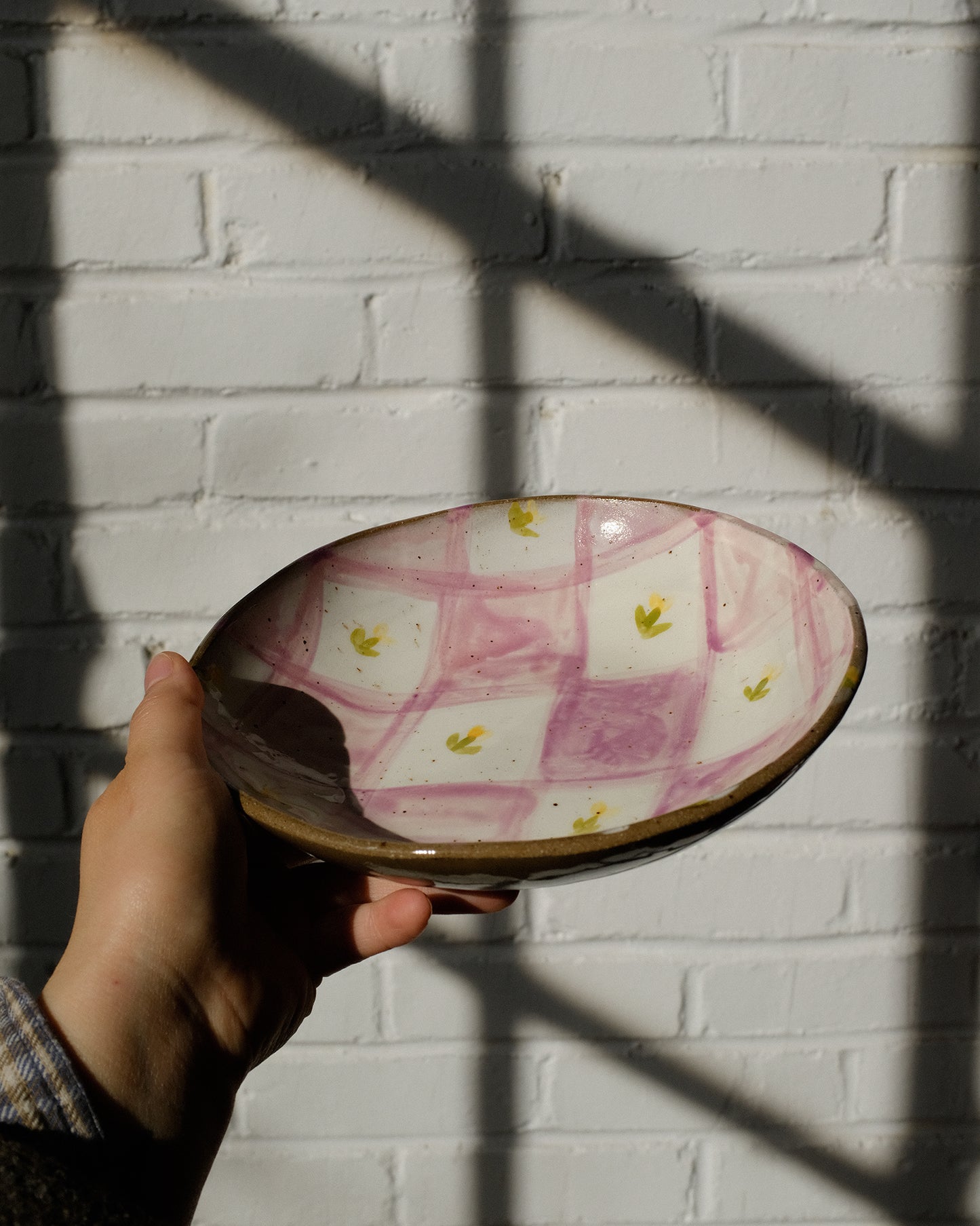 picnic painted bowl 03