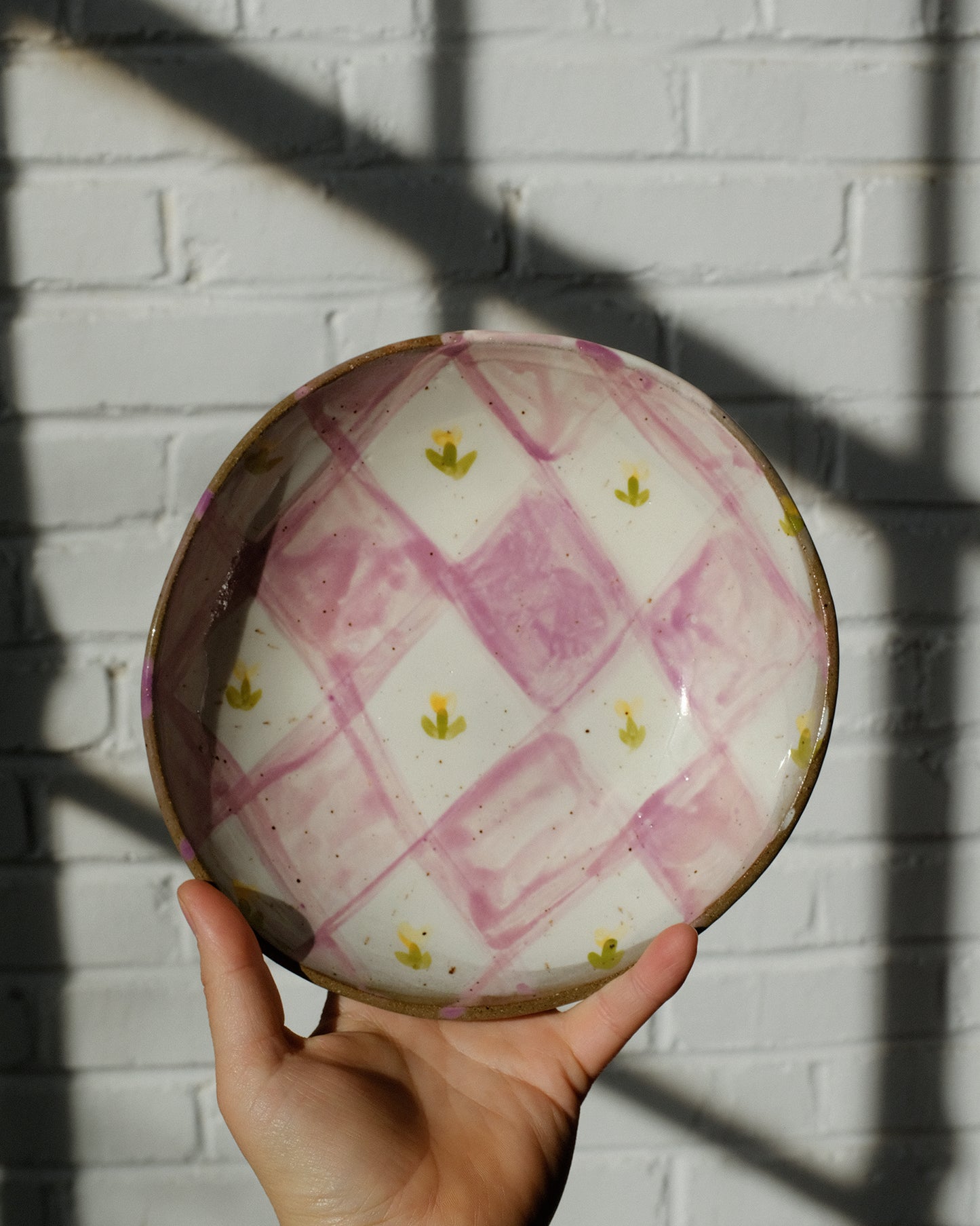 picnic painted bowl 03