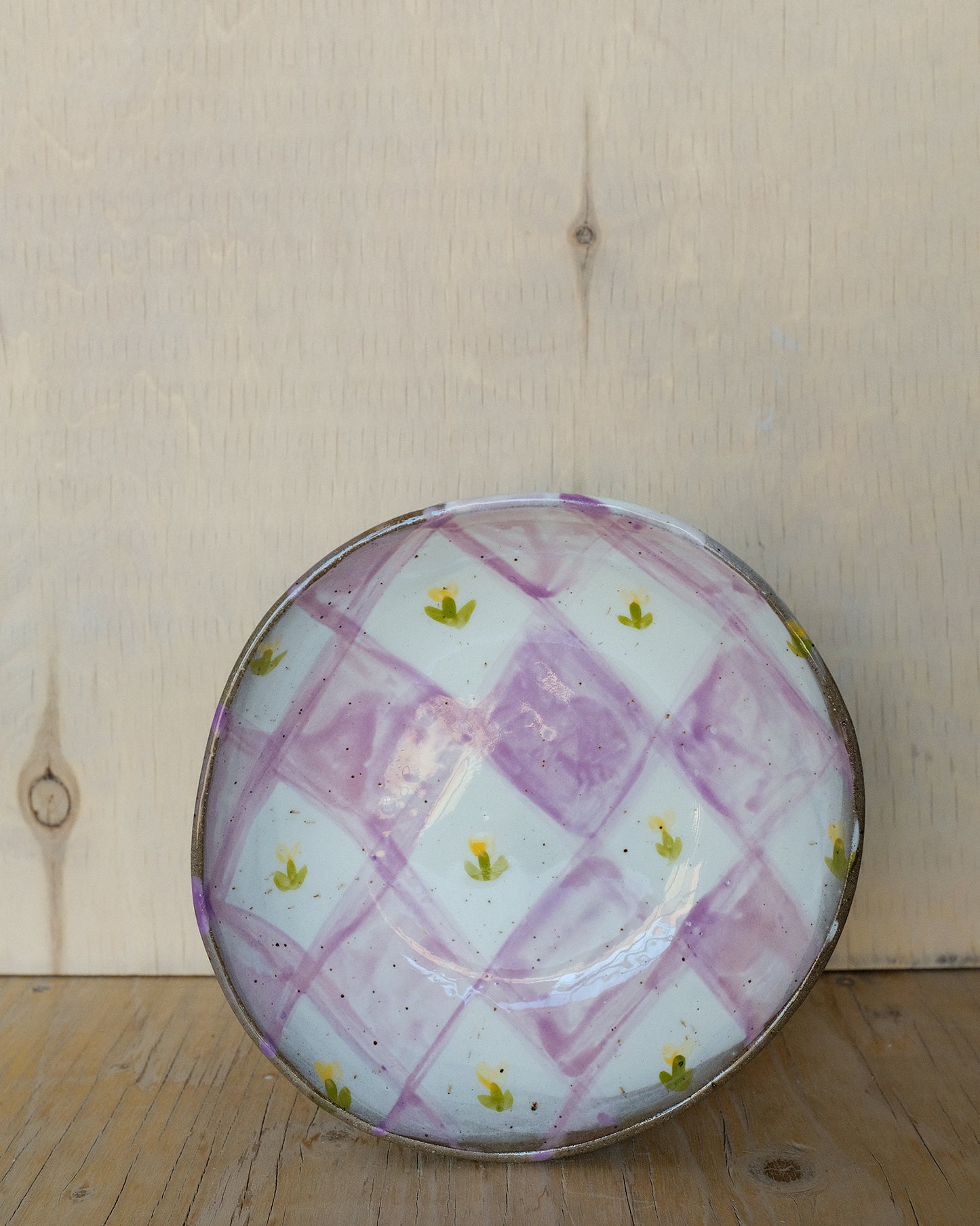 picnic painted bowl 03