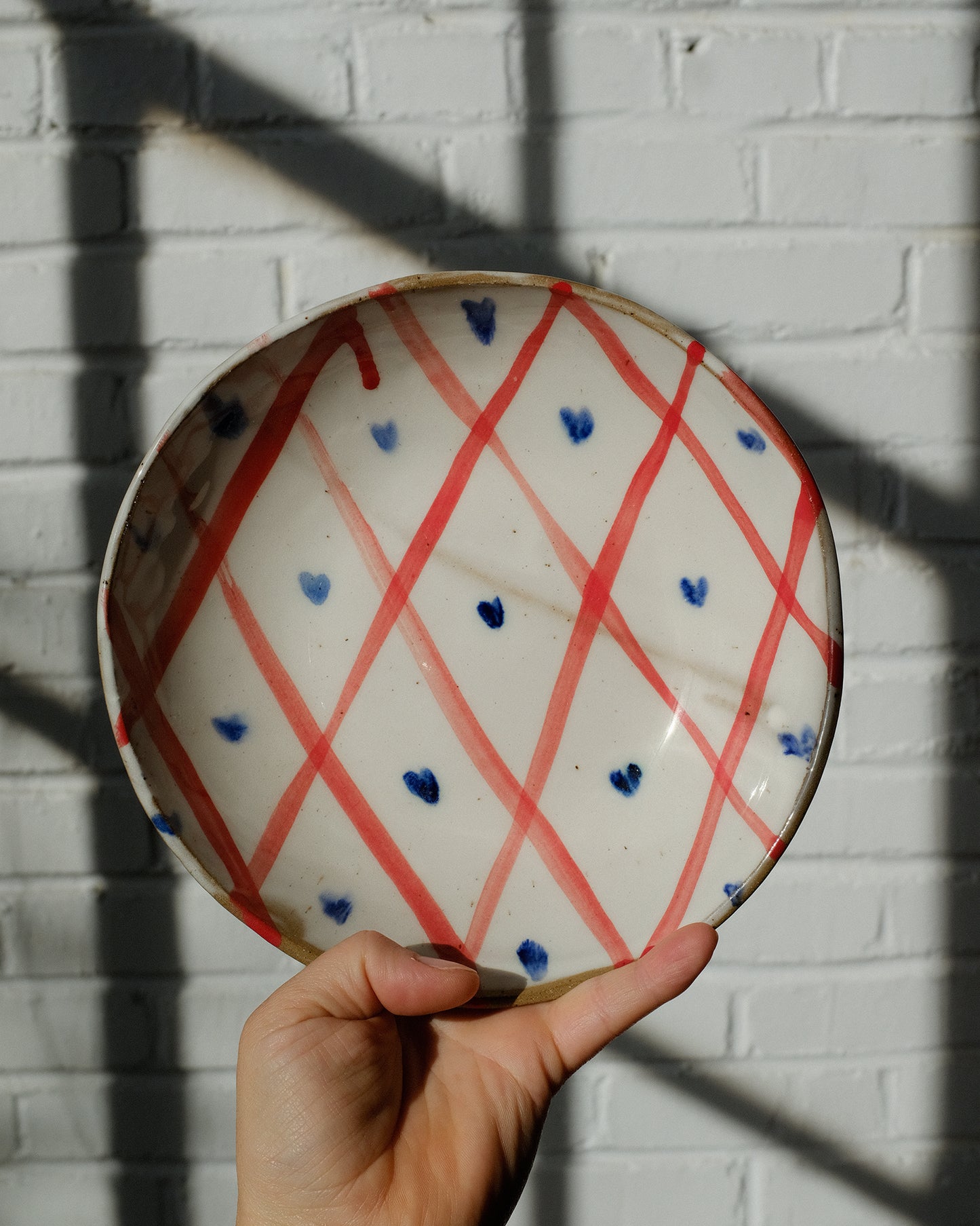picnic painted bowl 04