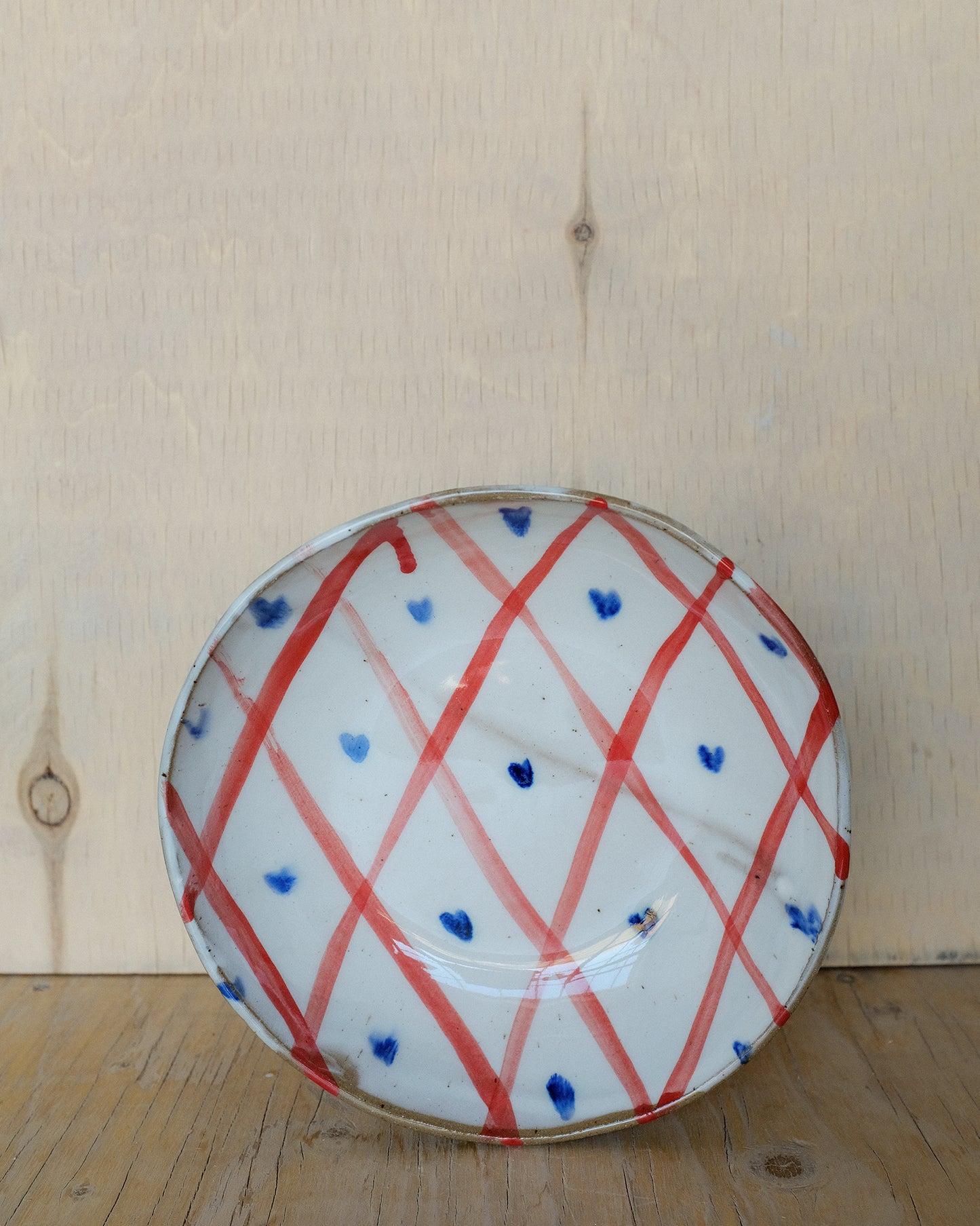 picnic painted bowl 04
