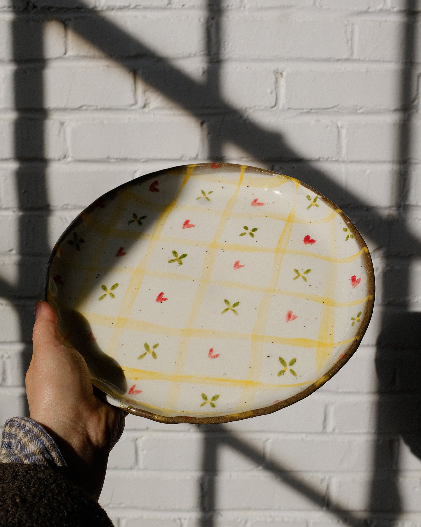 picnic dinner plate 07