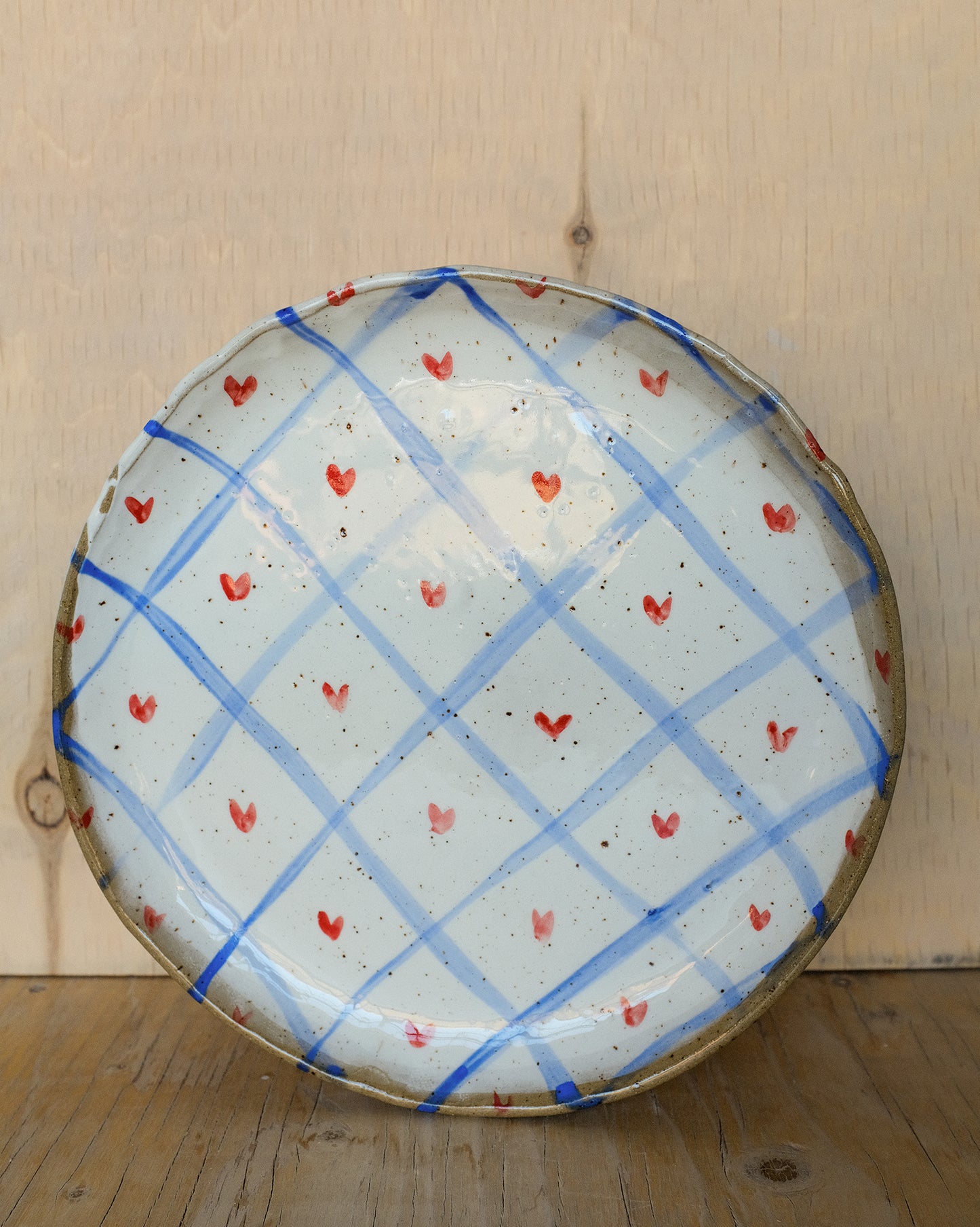 picnic dinner plate 11