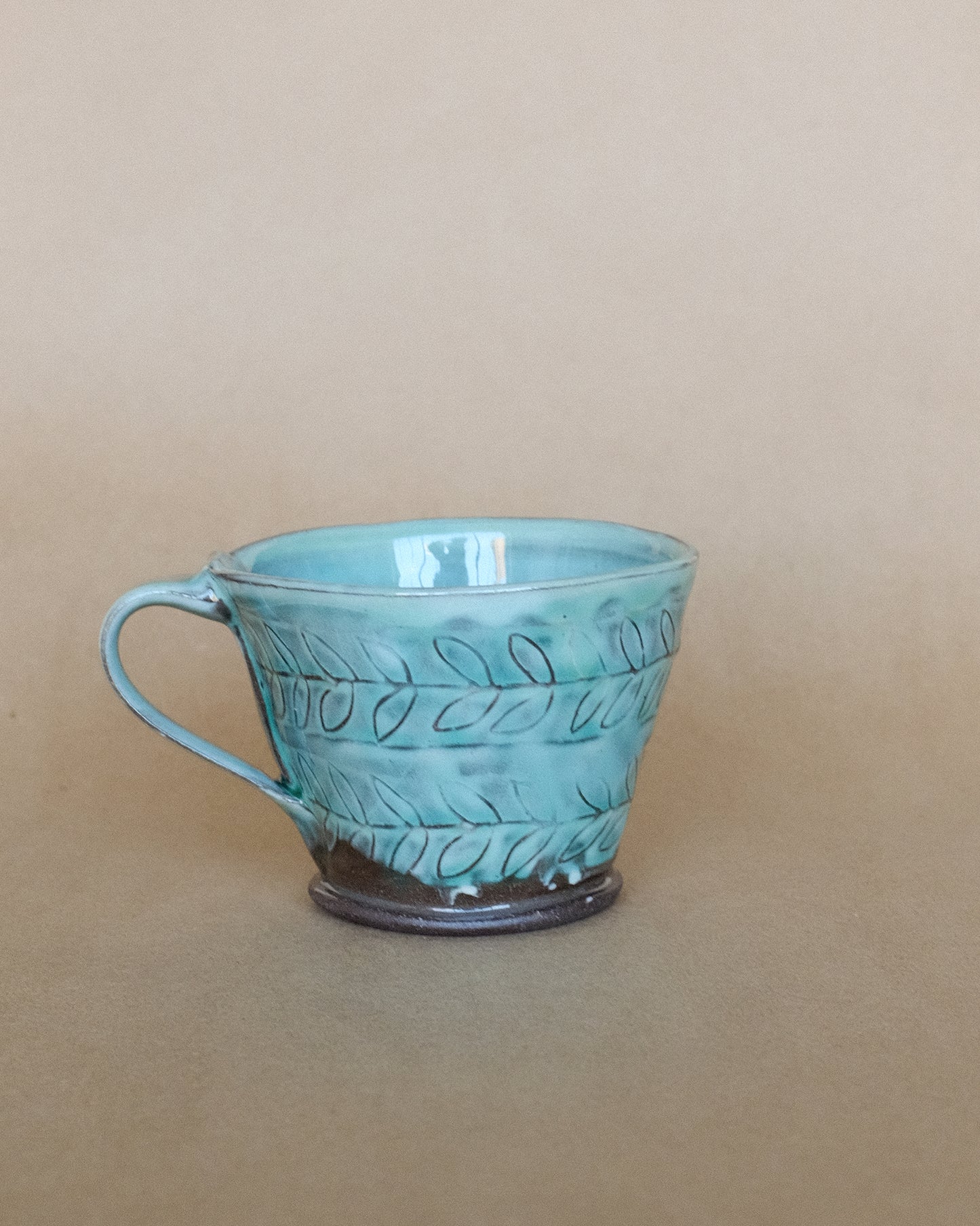 The Patterned Coffee Mug 03