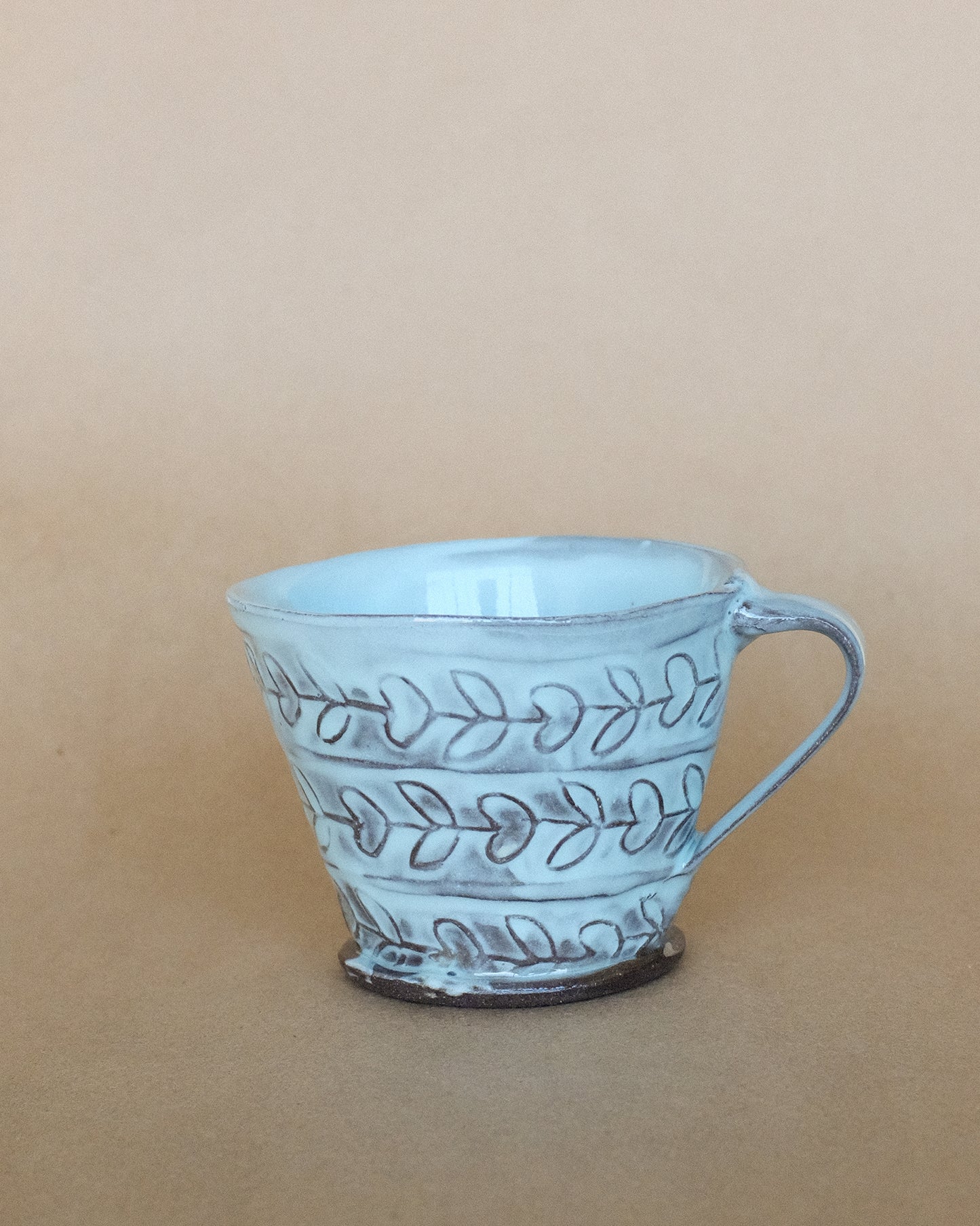 The Patterned Coffee Mug 07