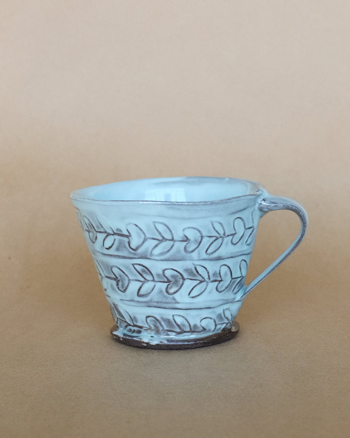 The Patterned Coffee Mug 07