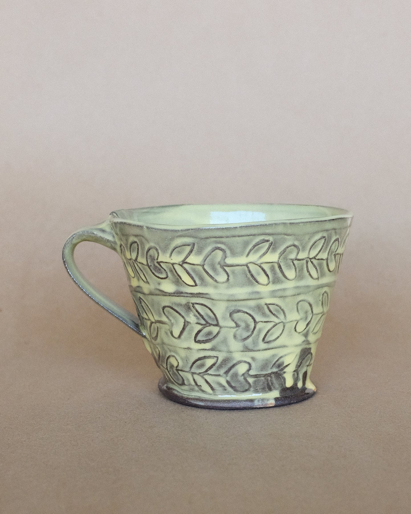 The Patterned Coffee Mug 11
