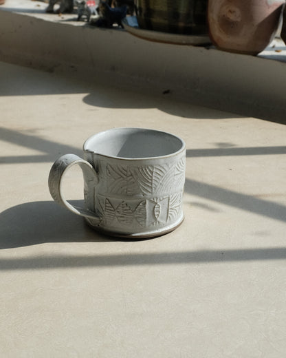 pattern mug