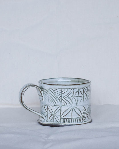 pattern mug