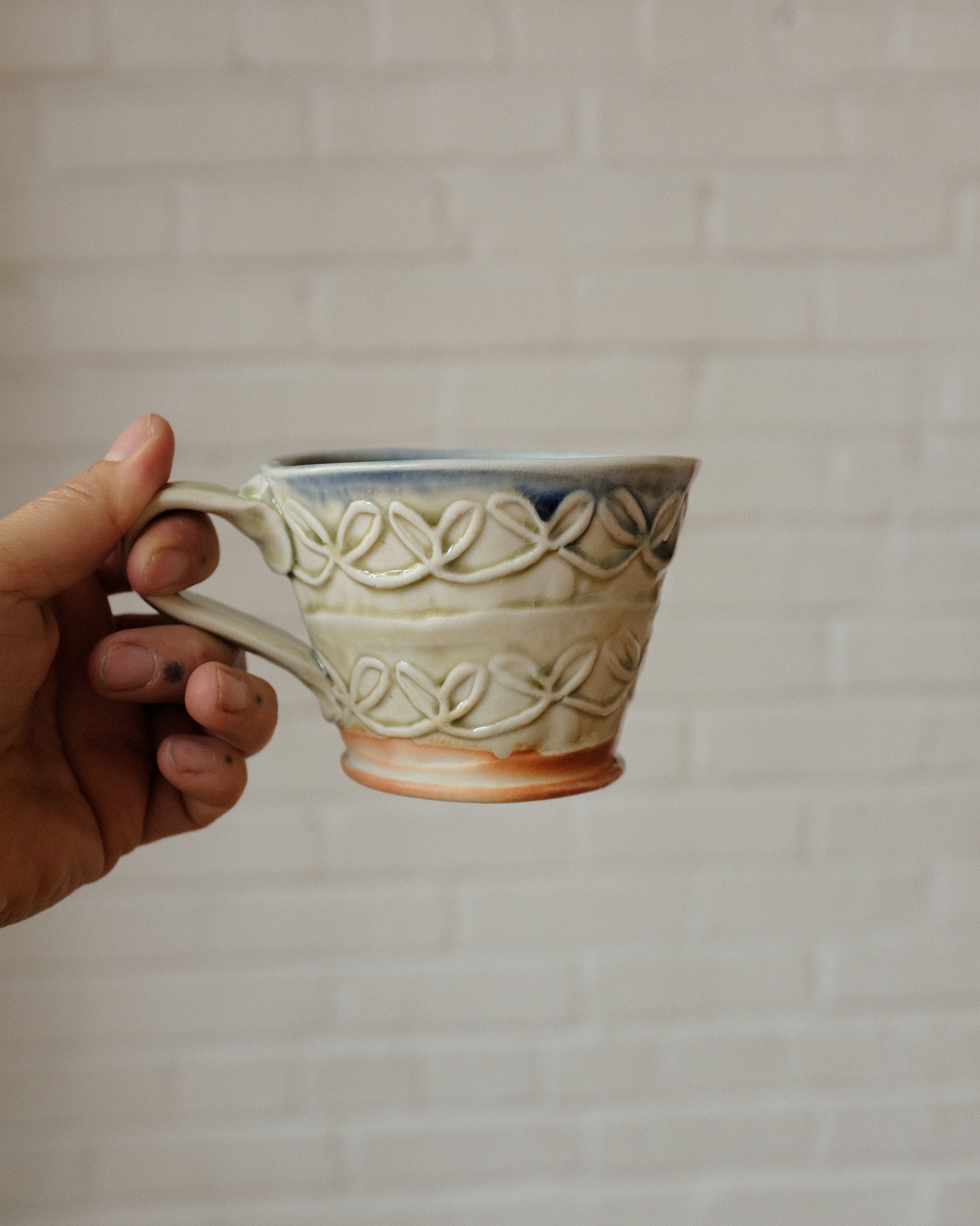 Wood Fired Coffee Cup 04