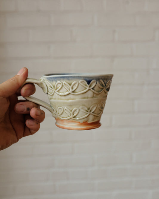 Wood Fired Coffee Cup 04