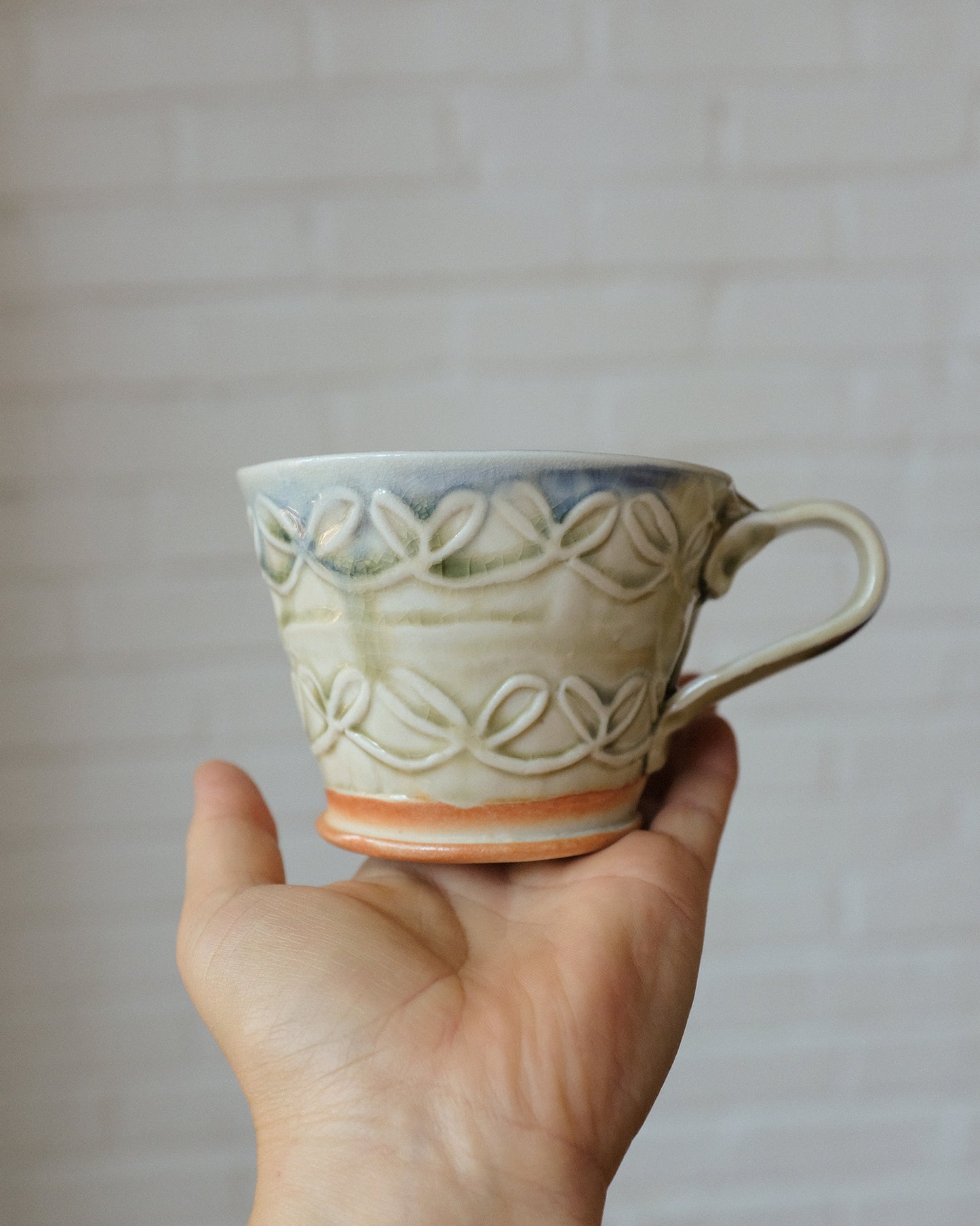 Wood Fired Coffee Cup 04