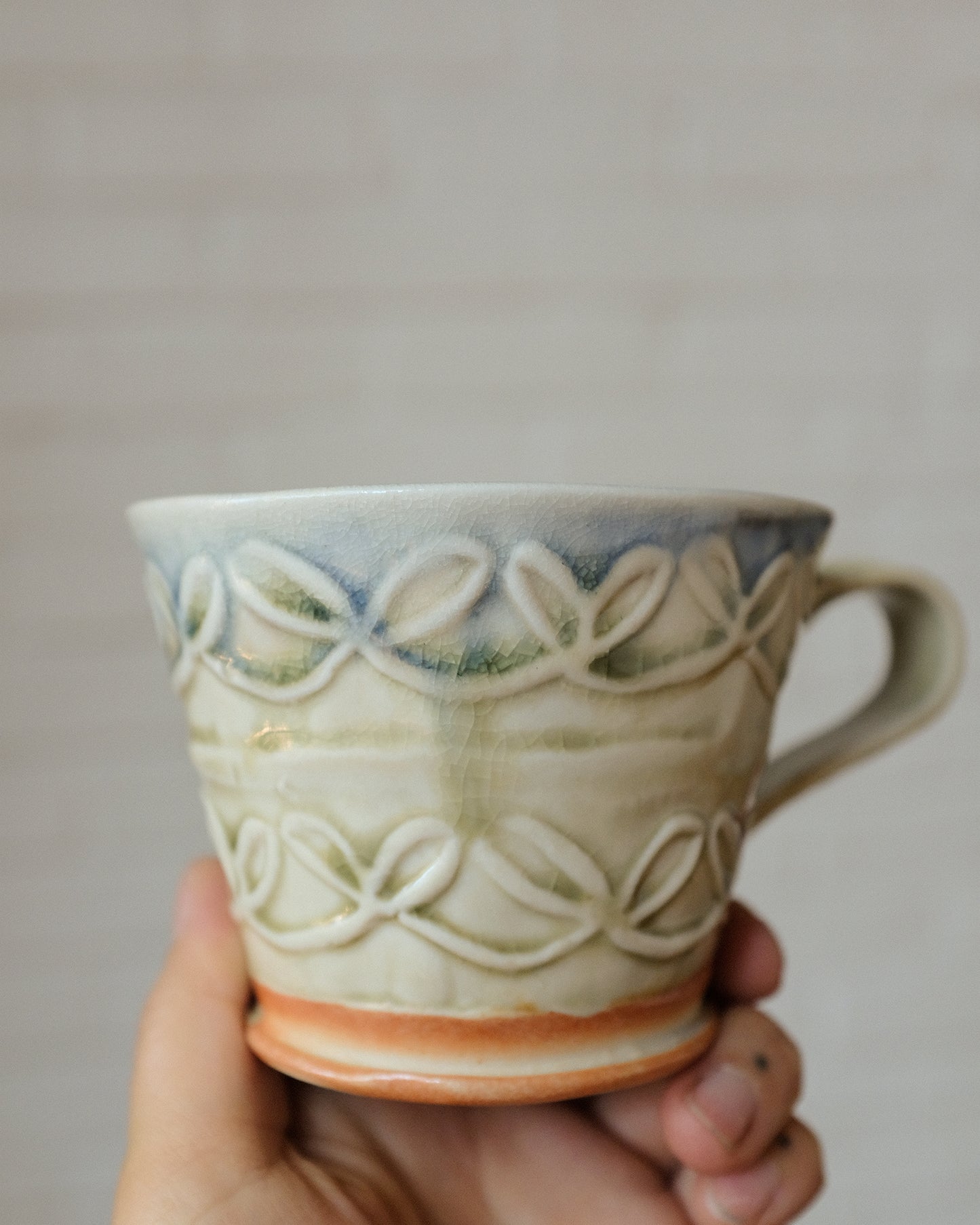 Wood Fired Coffee Cup 04