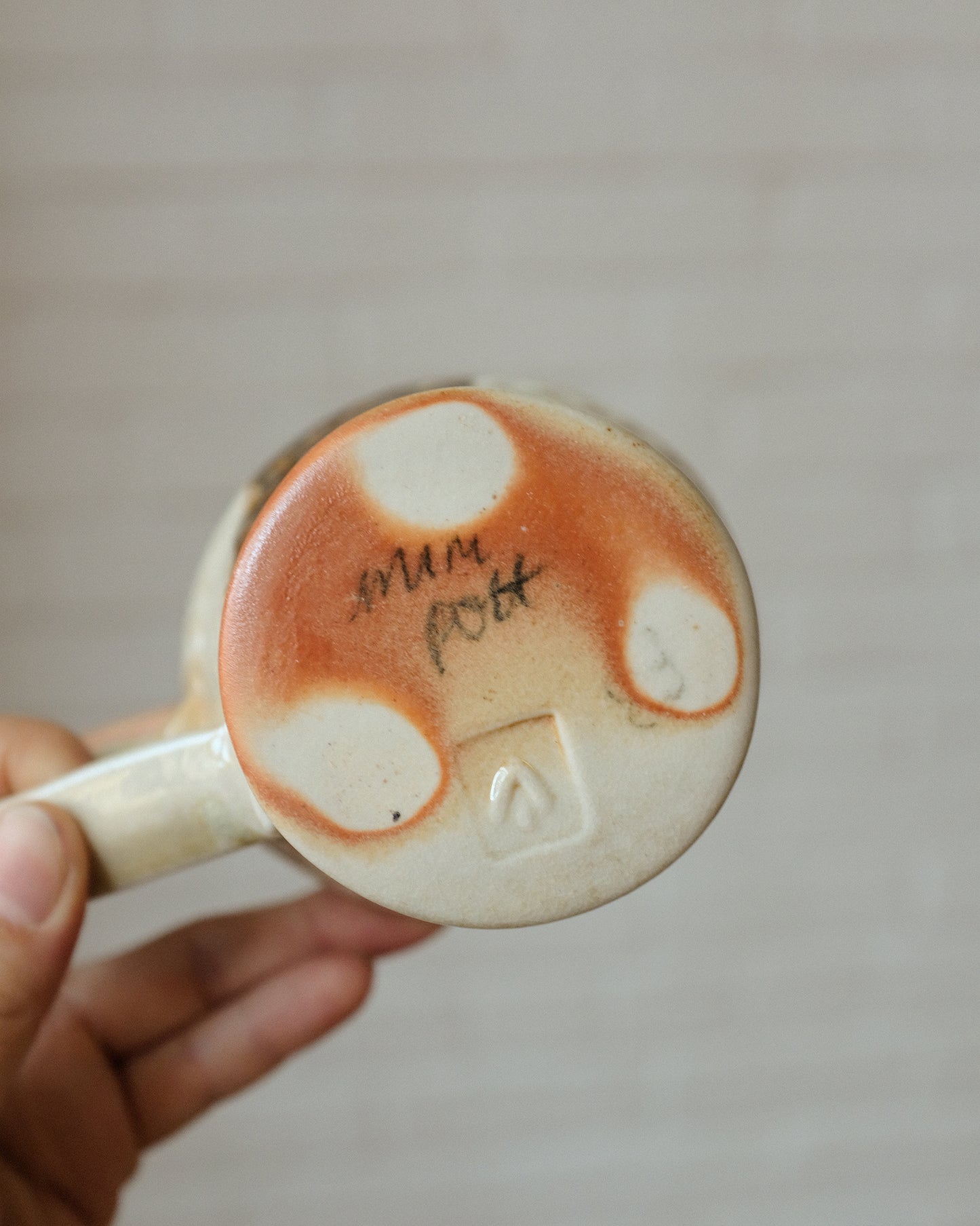 Wood Fired Coffee Cup 05