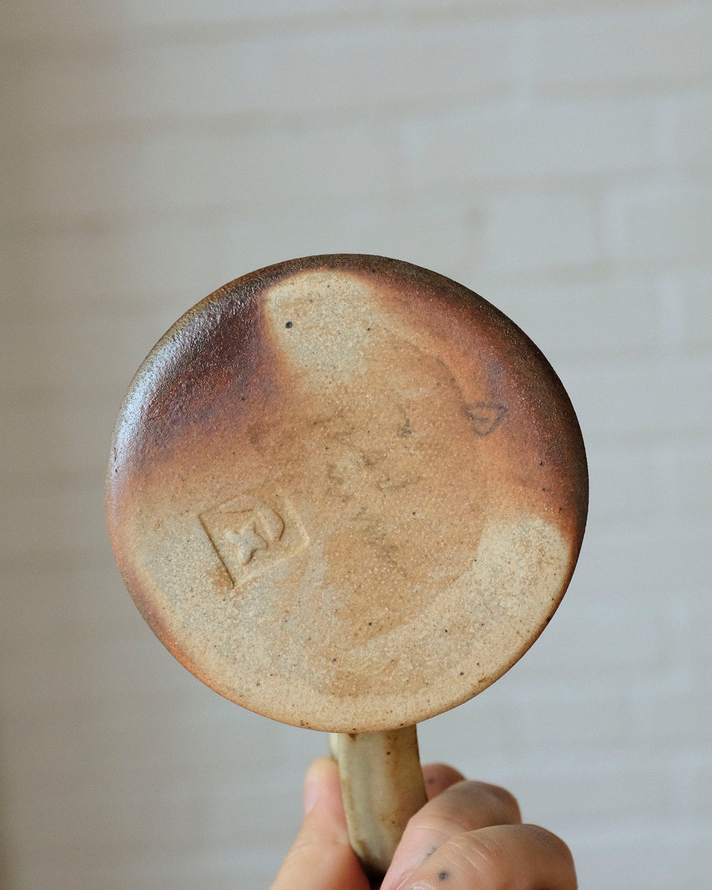 Wood Fired Short Mug 03