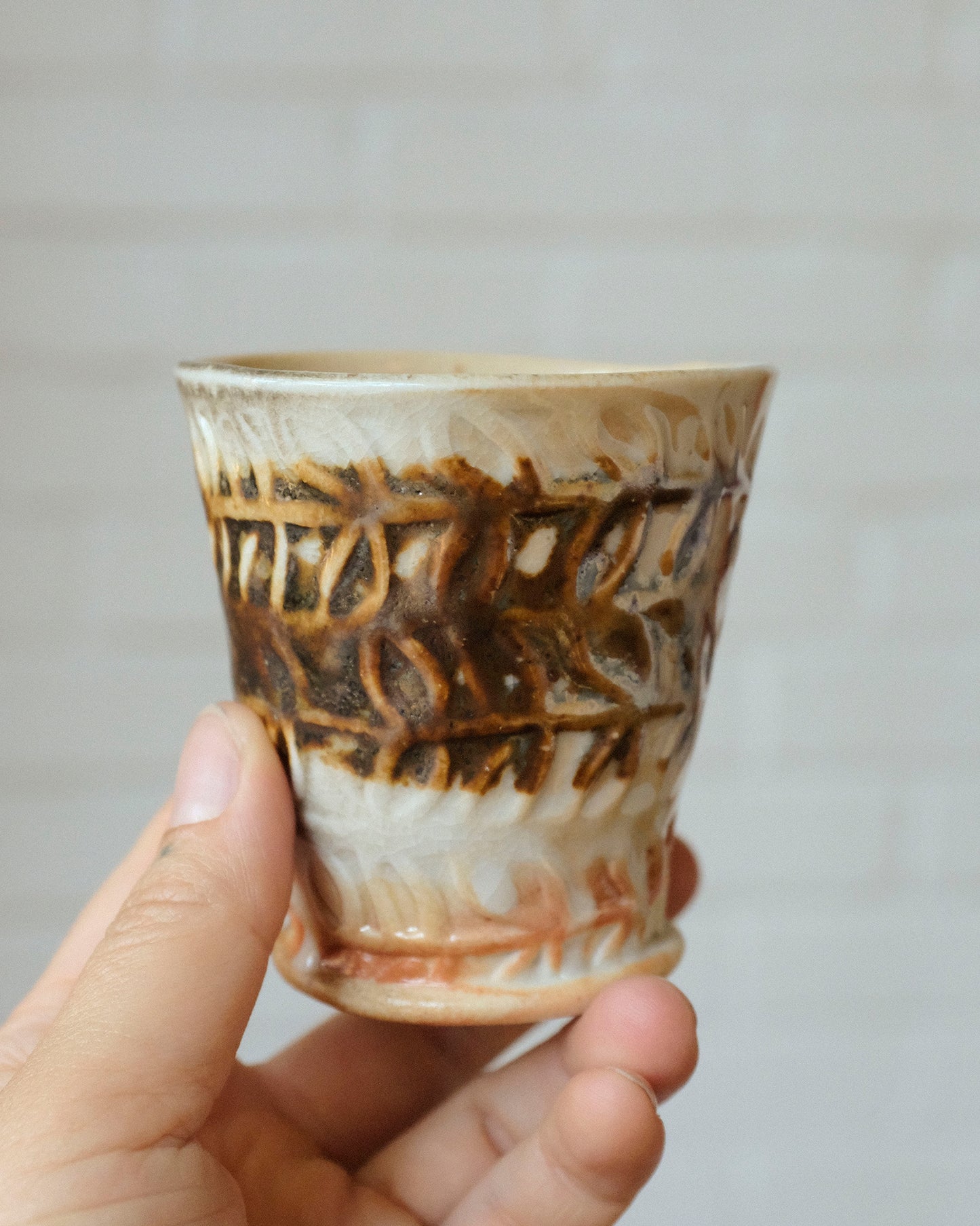 Wood Fired Sipper 07