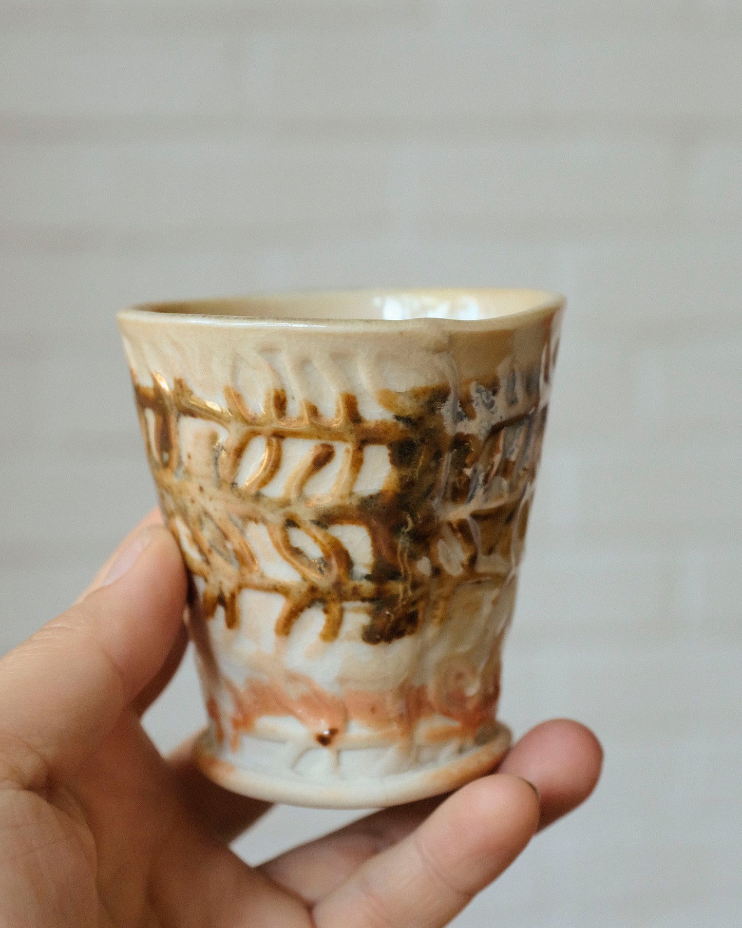 Wood Fired Sipper 07