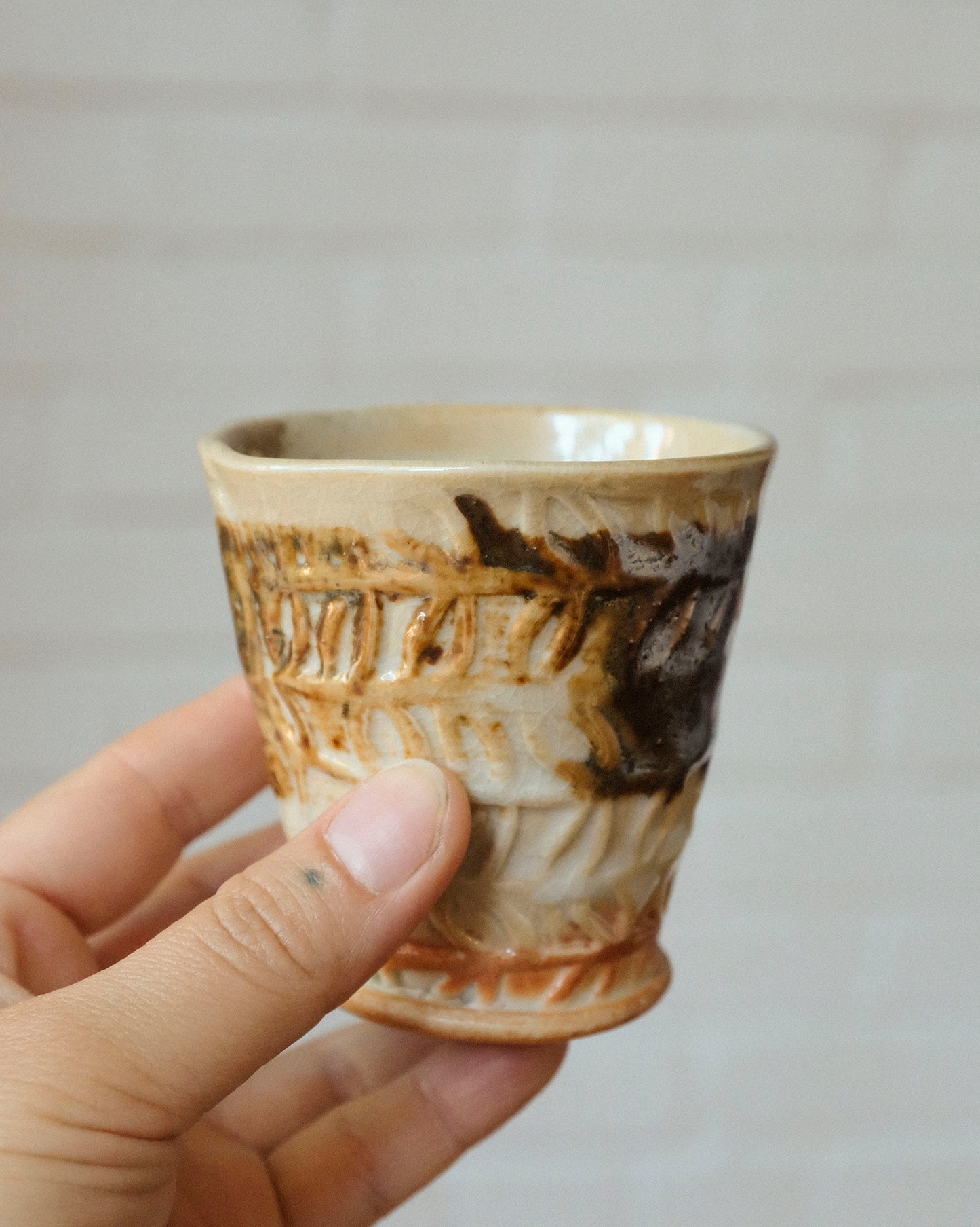 Wood Fired Sipper 07