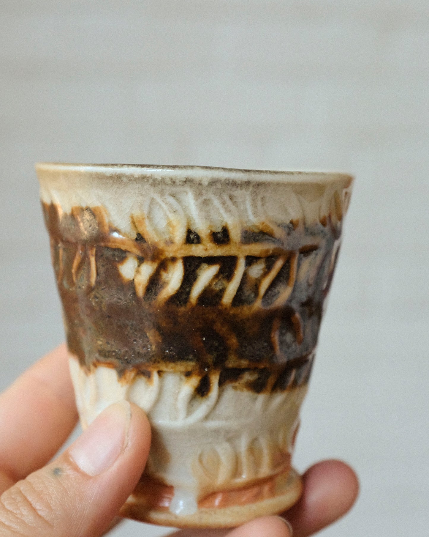 Wood Fired Sipper 07