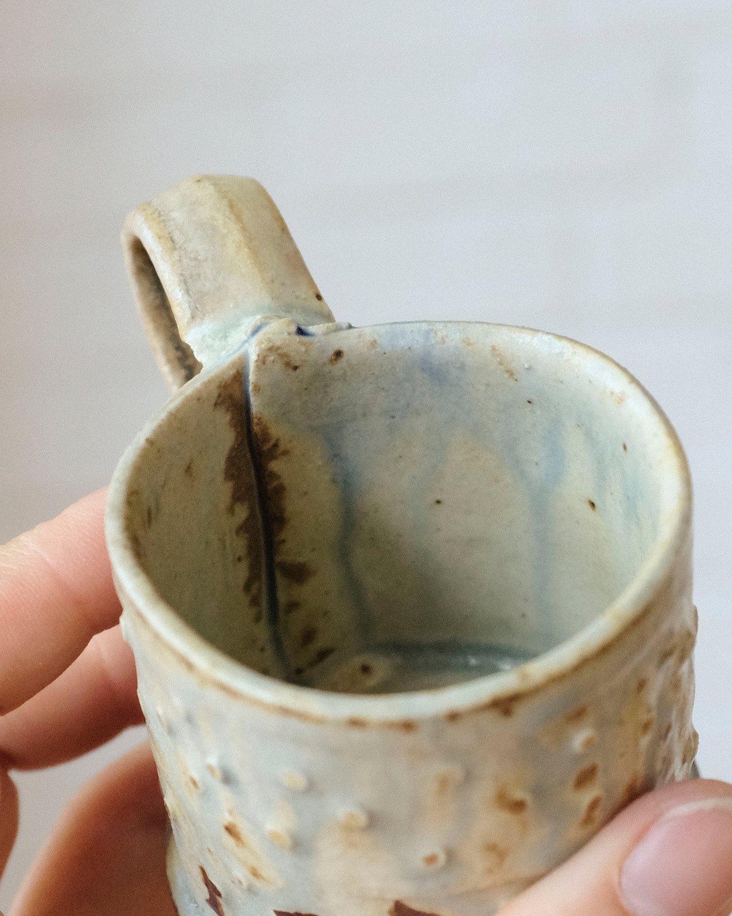 Wood Fired espresso mug 02