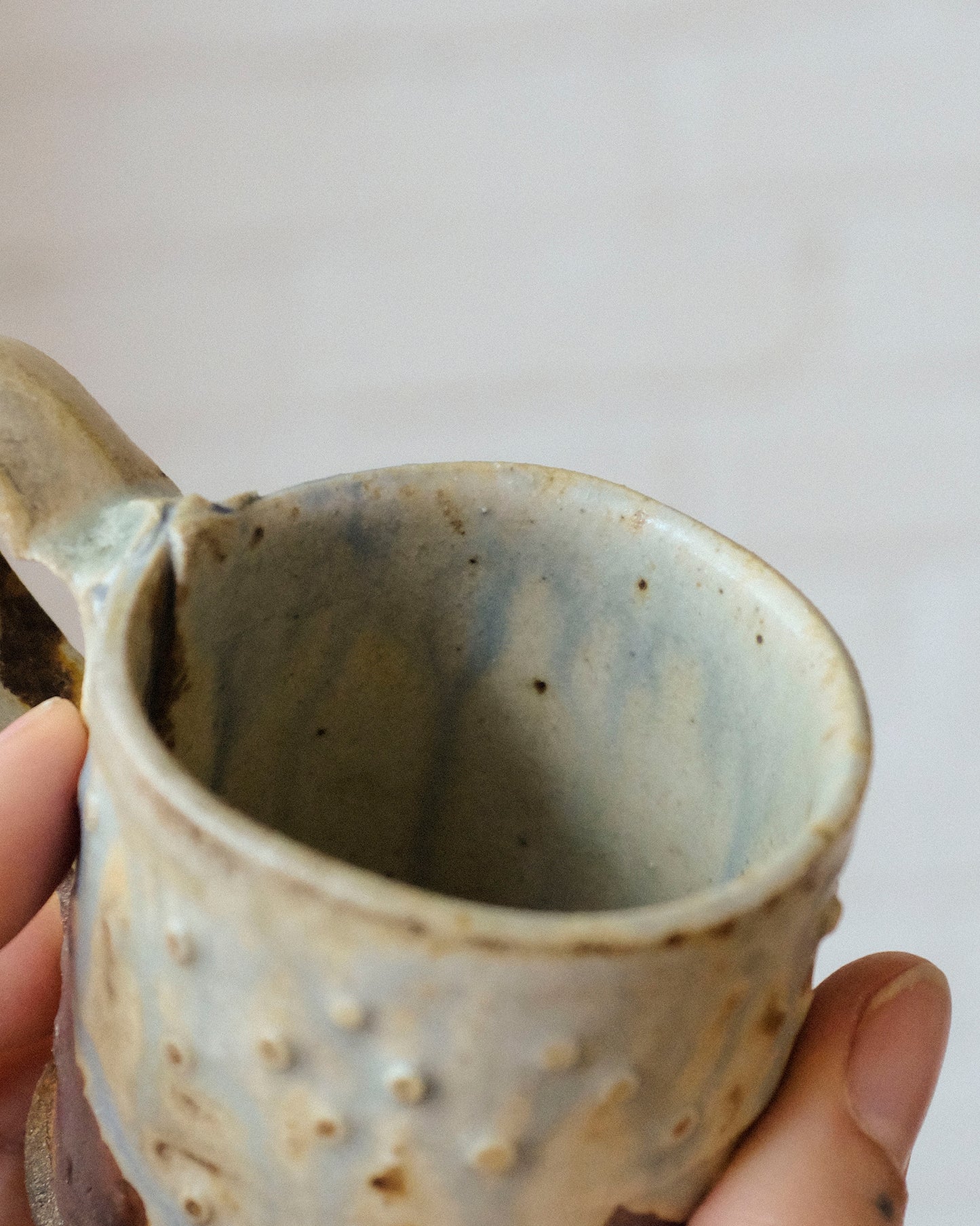 Wood Fired espresso mug 02