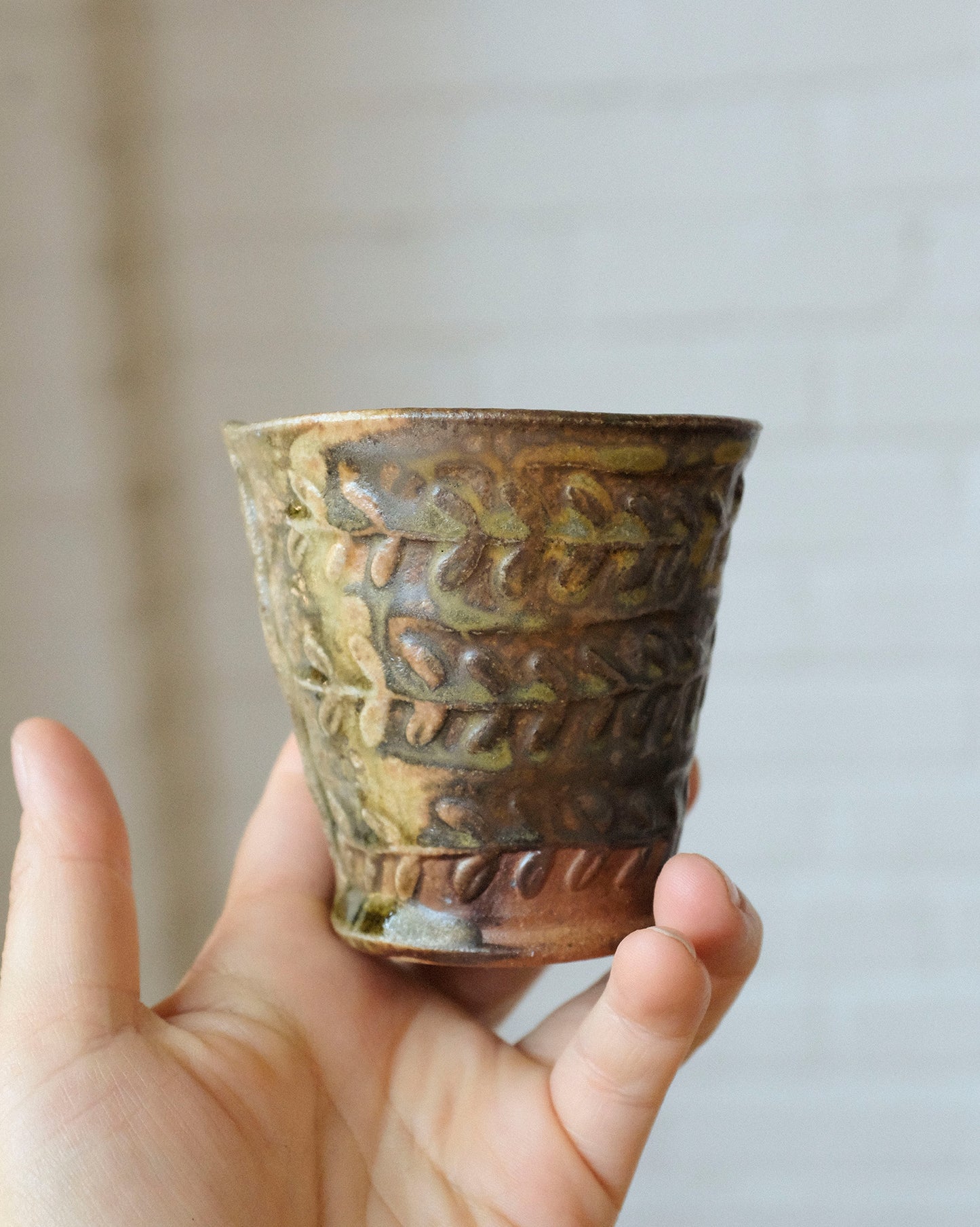 Wood Fired Sipper 05