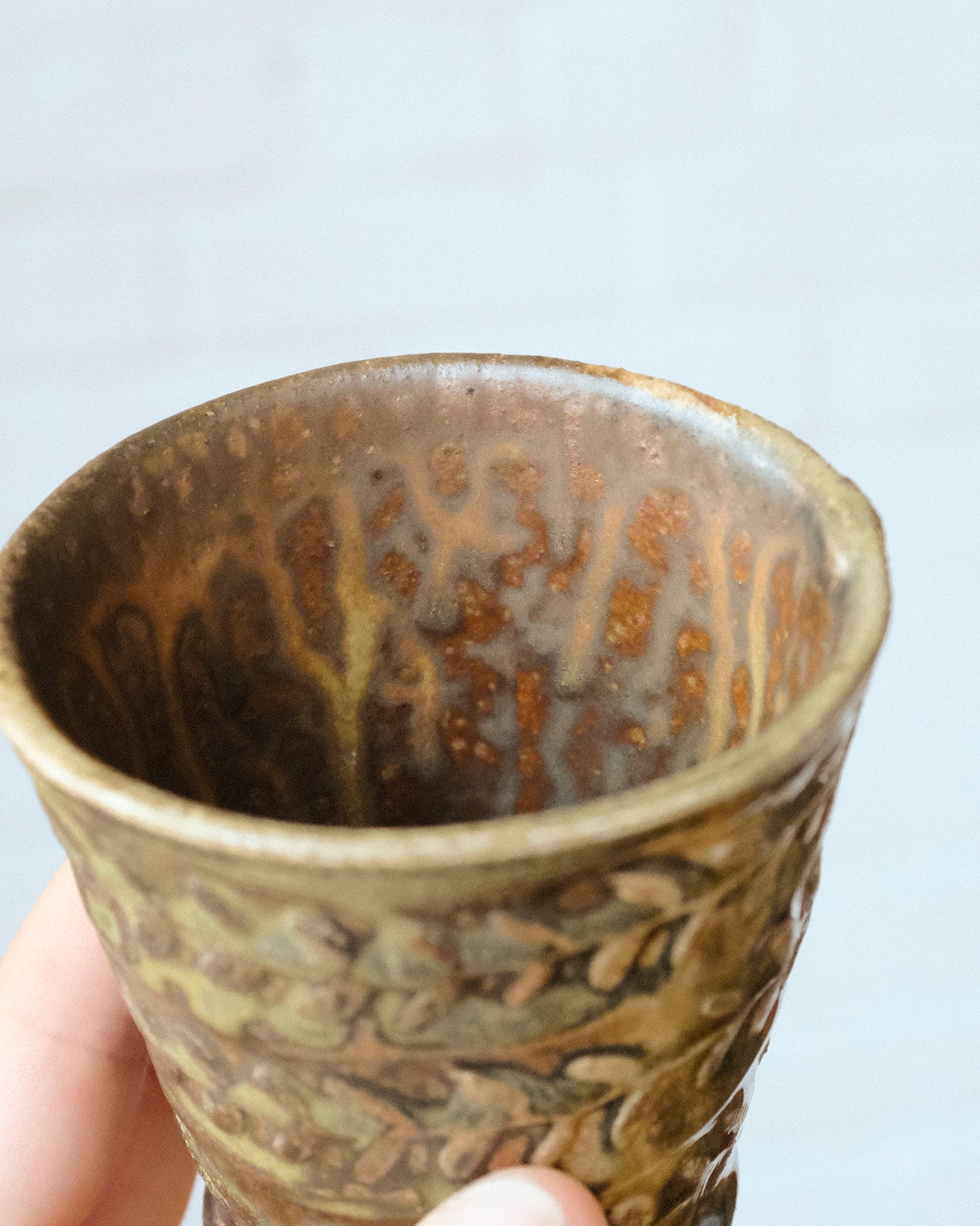 Wood Fired Sipper 05