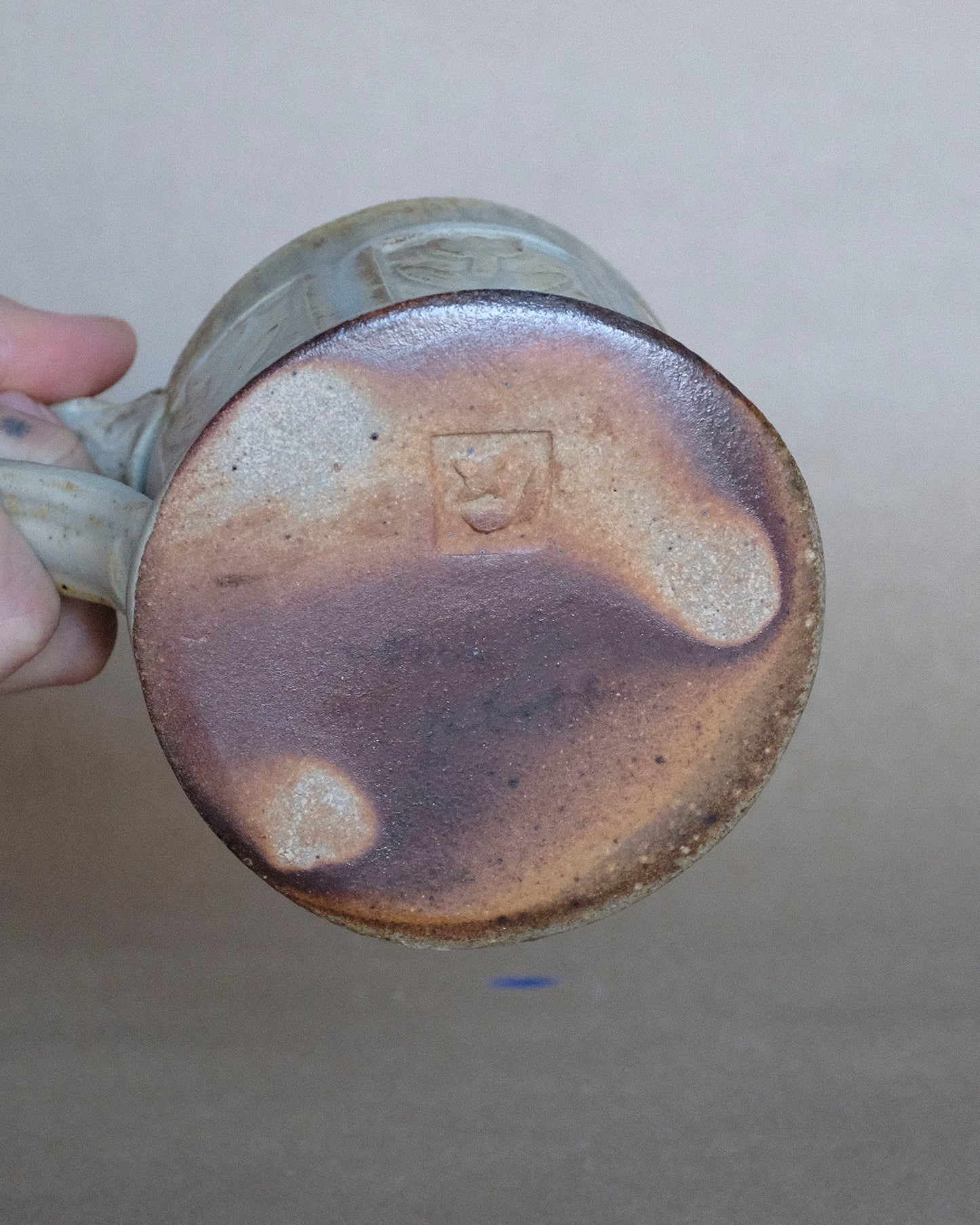 Wood Fired Short Mug 05