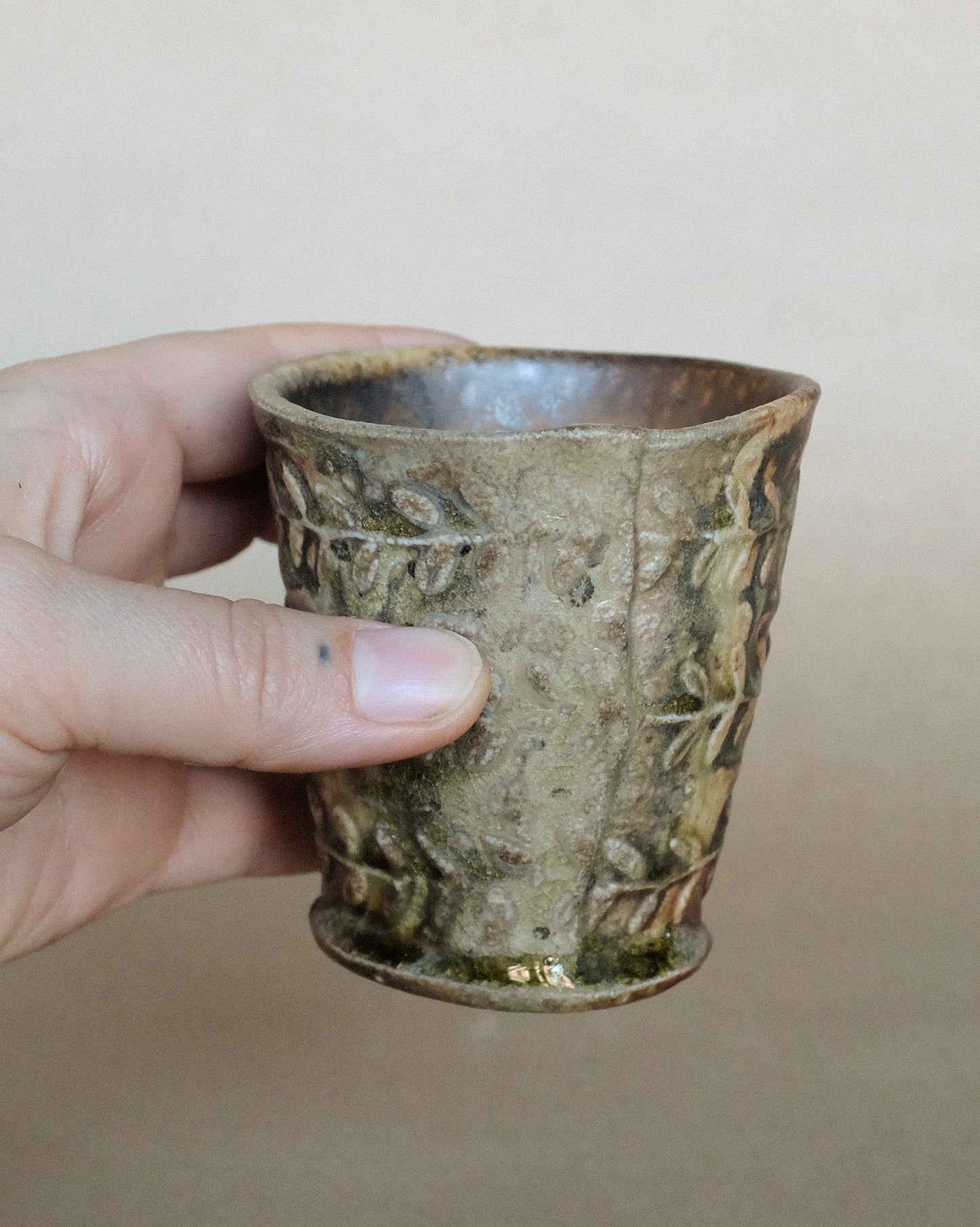 Wood Fired Sipper 05