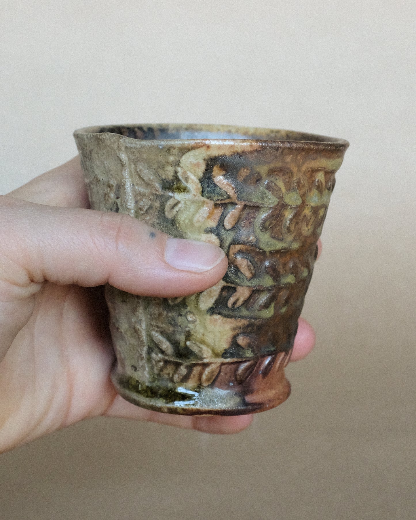 Wood Fired Sipper 05